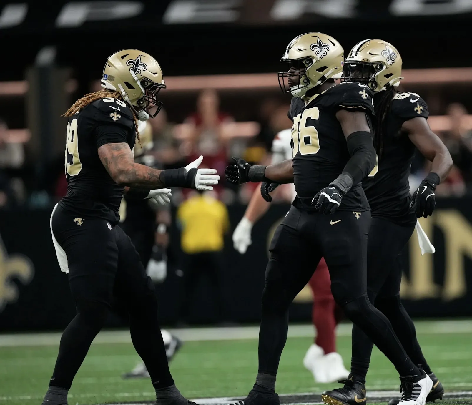 Saints slammed for 'worst' move of free agency and fans won't disagree