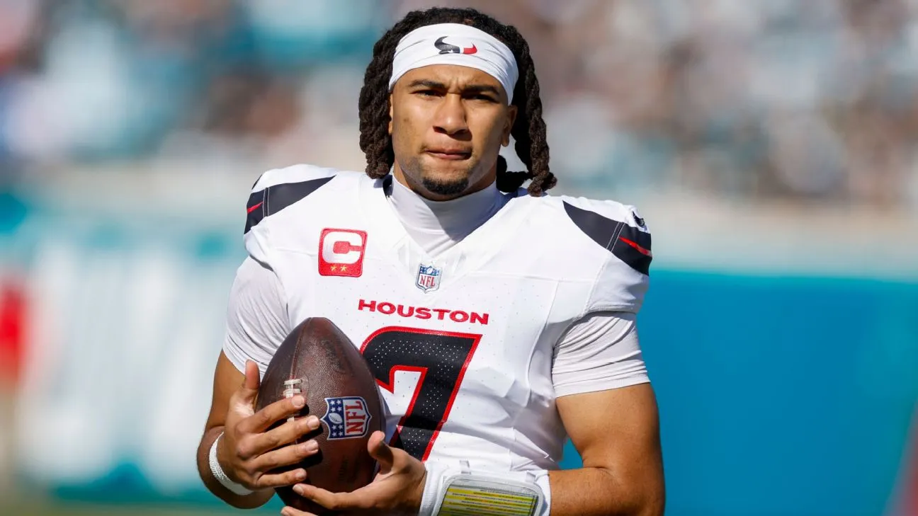 C.J. Stroud just confirmed what Texans fans already knew about Nick Caserio