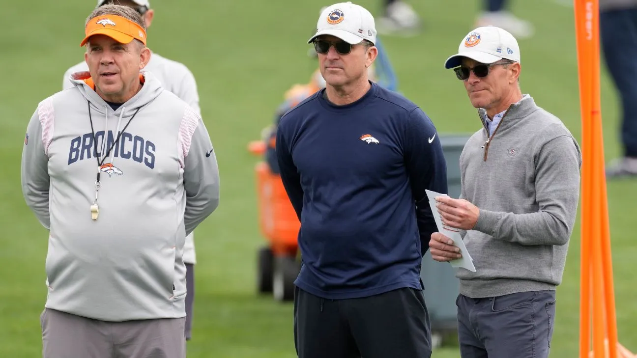 Broncos Sign Super Bowl Champion Amid All-Pro Candidate’s Return in Free Agency
