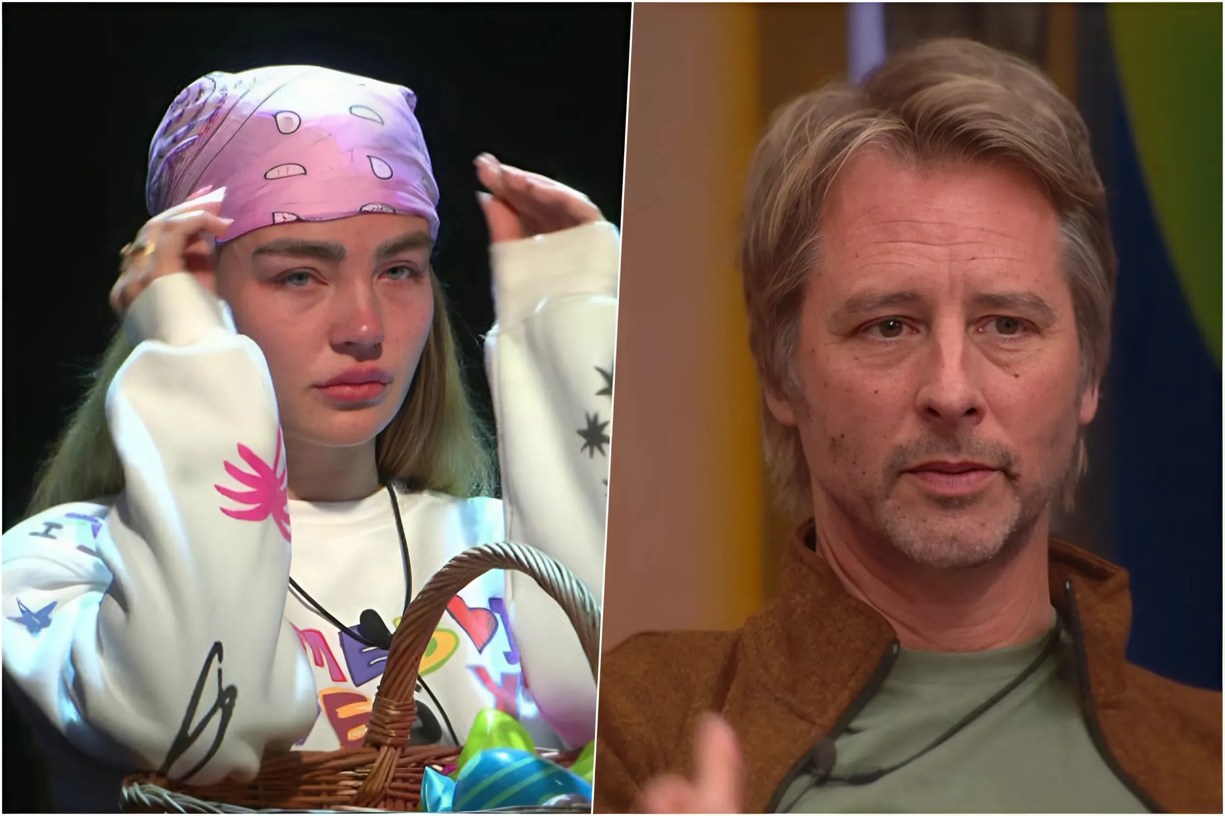 "I Can't Believe She Said That!" Chesney Hawkes Reacts to Ella Rae Wise's Shocking Comment on Celebrity Big Brother trucc