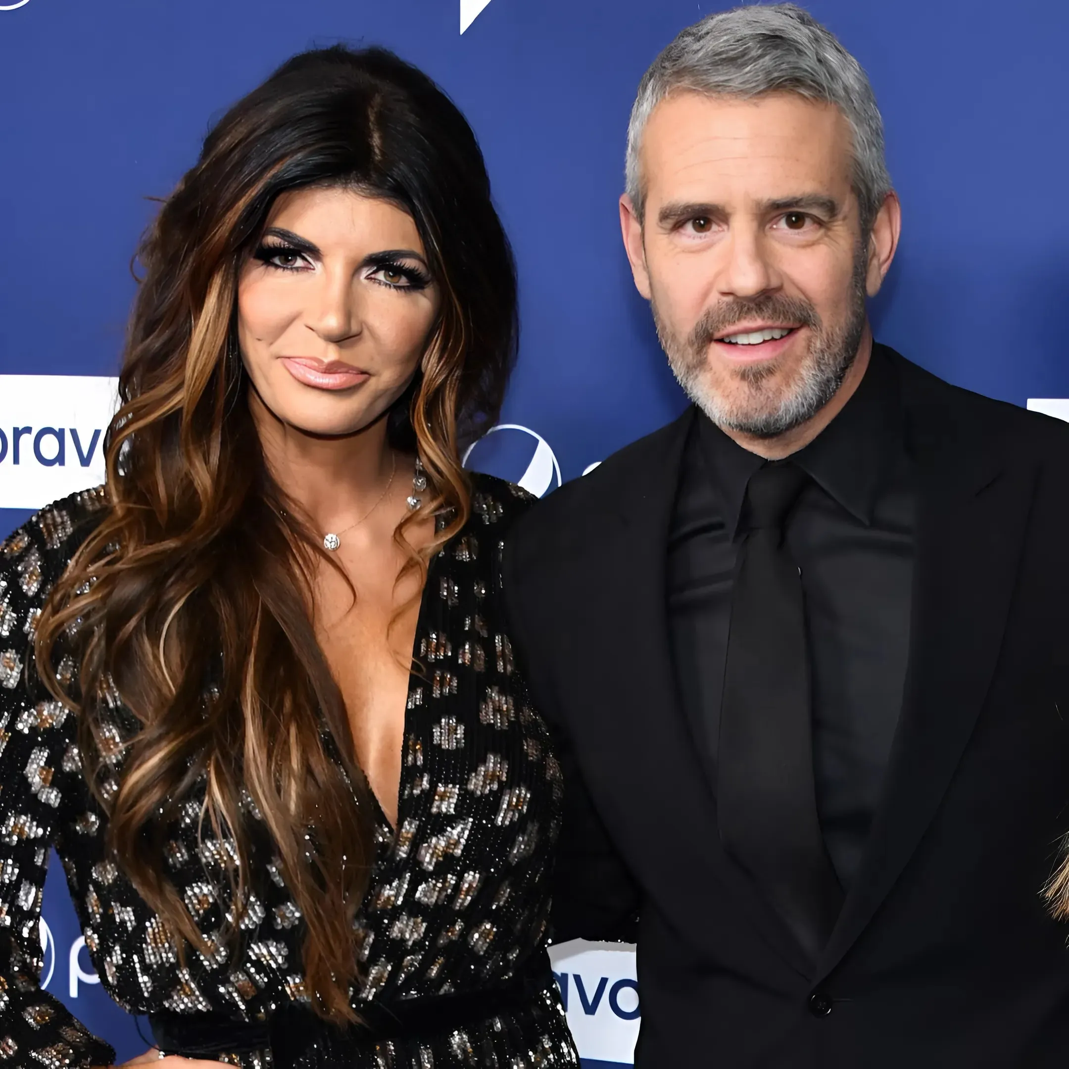 "Suspended Sentence" For Teresa Giudice: Is Andy Cohen "Complying" With The Law Or "Covering Up" His Crimes? Is The Filming Ban "Locking Up" The Chance To "Reappear" On RHONJ?