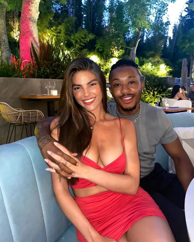 BOMBSHELL TWIST Warring Love Island exes reunite on Amanda Holden’s new Netflix show to face off over CHEATING liennhi