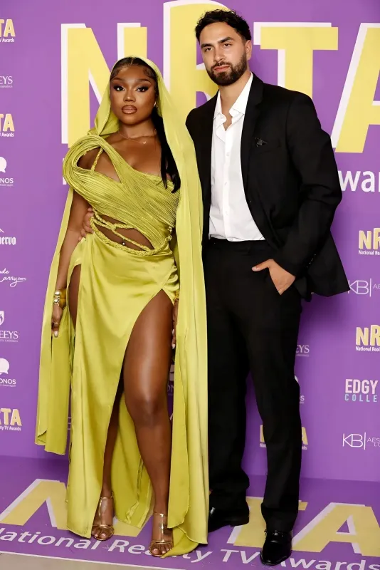 single ladies Love Island’s Whitney Adebayo shows ex Lochan what he’s missing on night out with co-star after he dumped her liennhi
