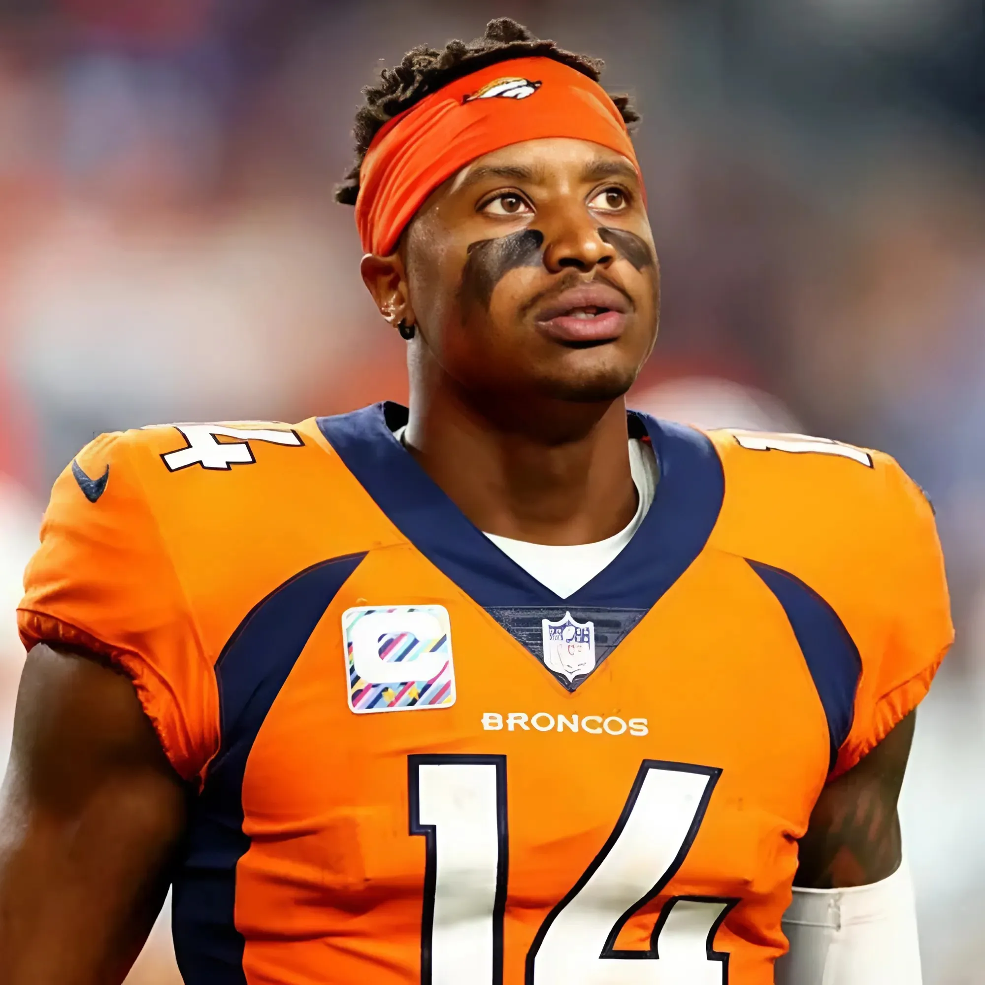 Cowboys' Courtland Sutton Trade Rumor Sizzles With Breaking News Update