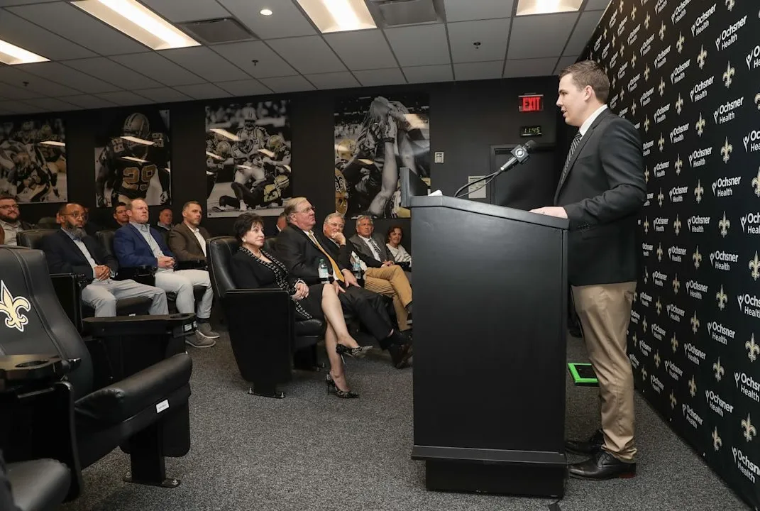 New Orleans might ‘wait a little while’ before drafting quarterback in NFL Draft