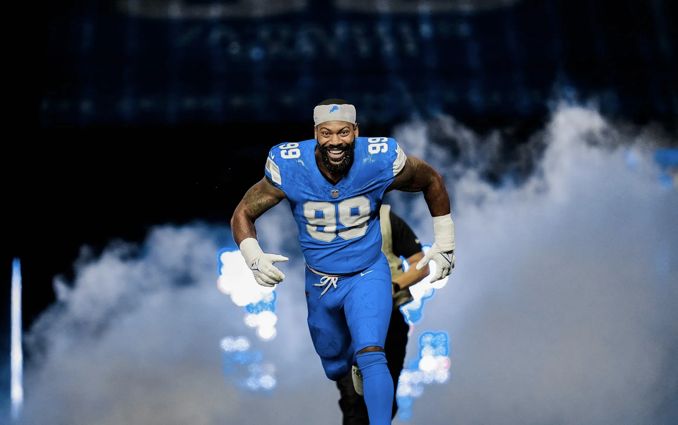 NFL News: Former All-Pro's Latest Comment Makes Lions Reunion Seem Unlikely