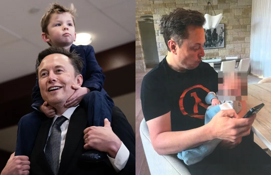 Elon Musk Warns of Extinction Due to Declining Birth Rates, Urges Men to Have Children with Multiple Women Like Himself