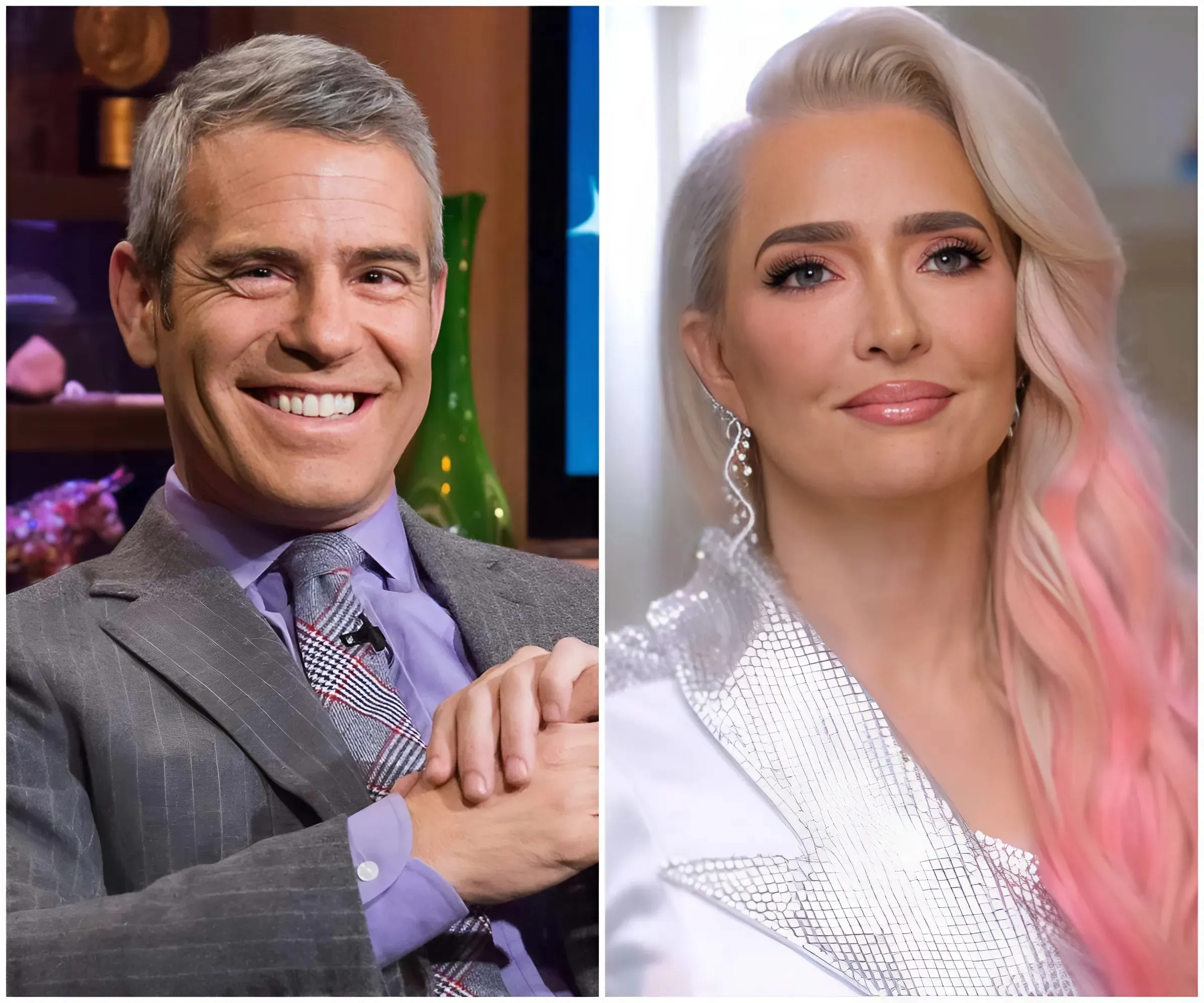 "Is Bravo Ready to Sacrifice Erika Jayne to Save Its Reputation?" Andy Cohen Opens Up About the Most Controversial Decision in "Real Housewives" History, Reveals Unknown Pressures!