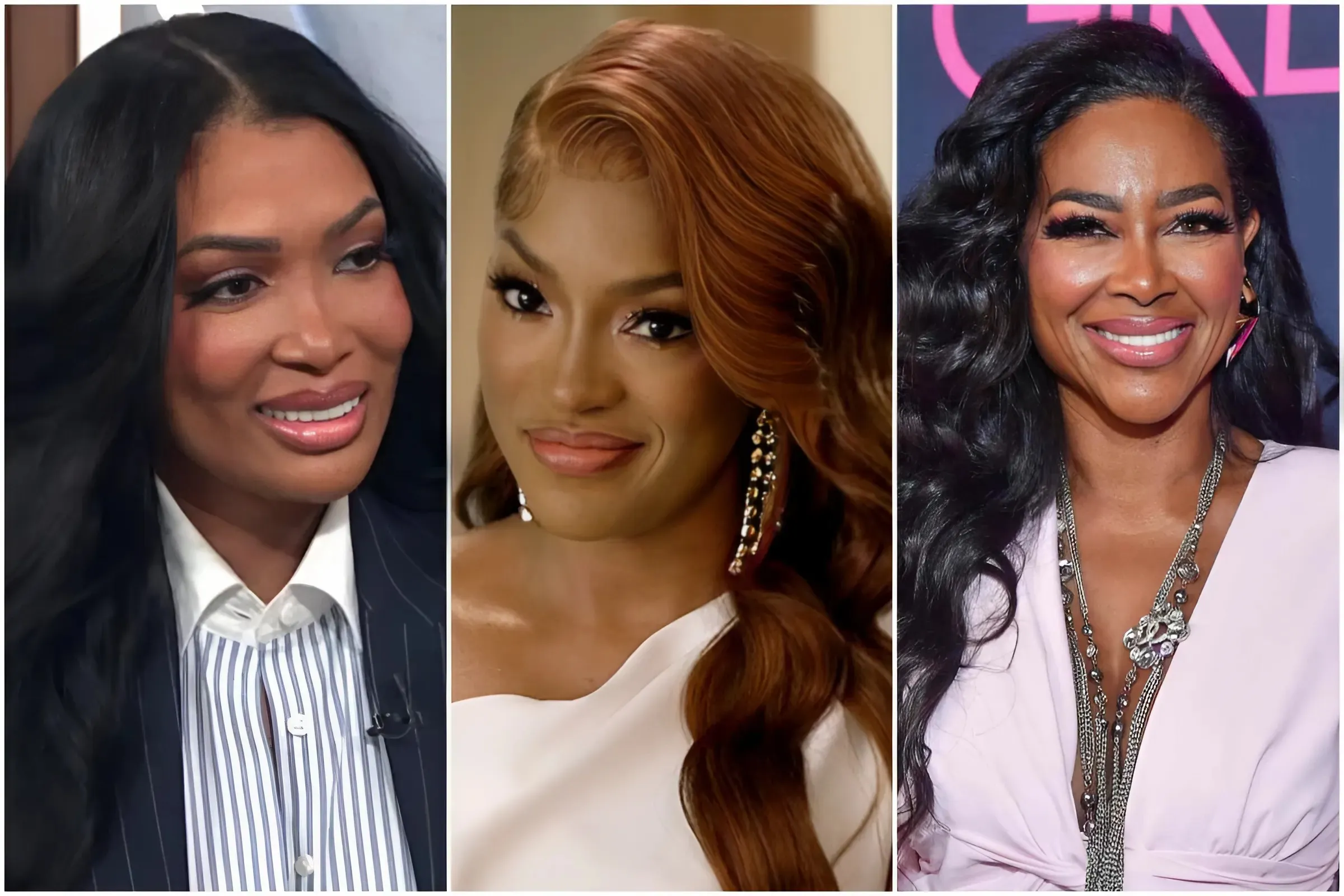 "SHOCK: Drew Sidora Knows The Identity Of The Recipient Of Kenya Moore's 'Dick Sucking Incident'? Shocking Secret In Atlanta!"