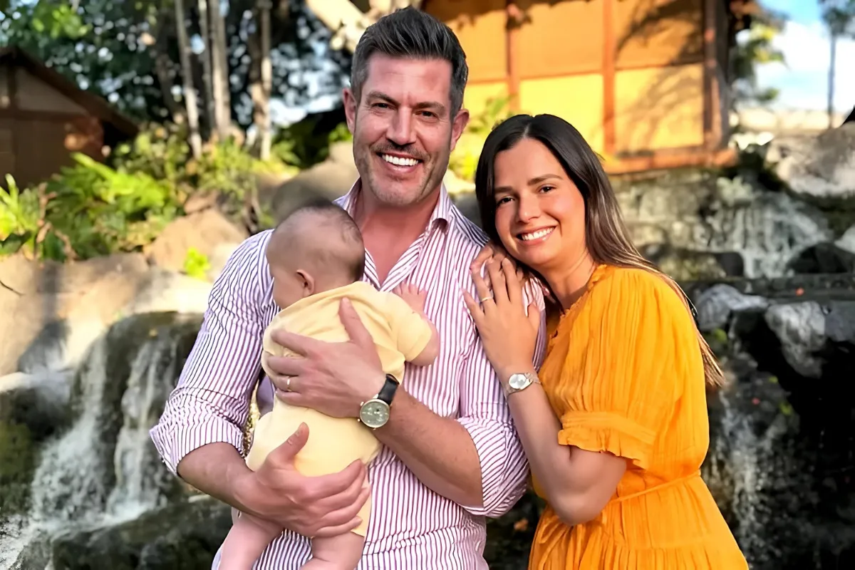 Jesse Palmer Reveals Who from the Bachelor Franchise He Would Let Babysit His Baby Daughter tram