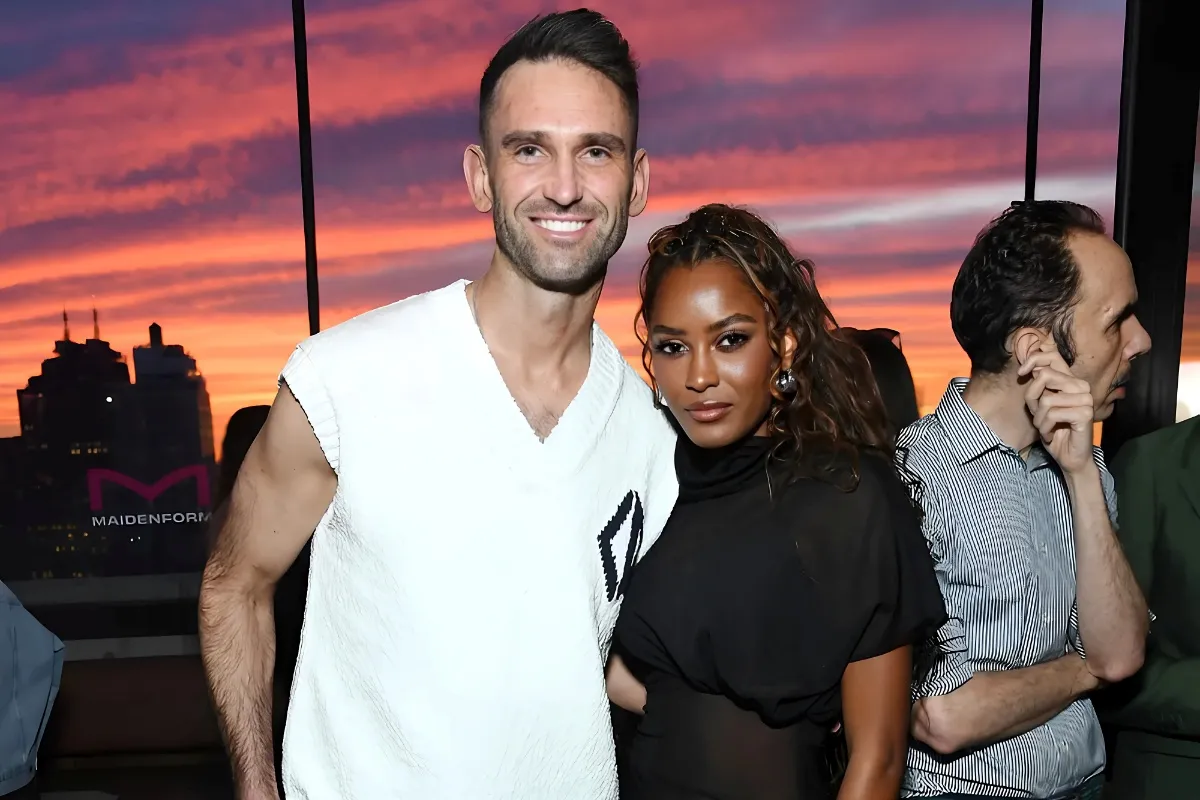 Ciara Miller and Carl Radke Break Down His ‘Crush’ on Her, Tease Their ‘Summer House’ Flirting tram