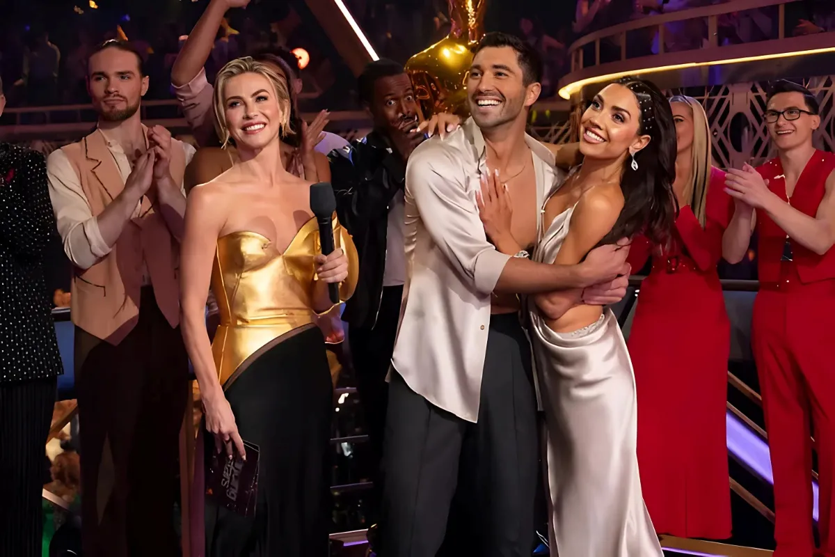 Everything to Know About Dancing with the Stars Season 34 tram