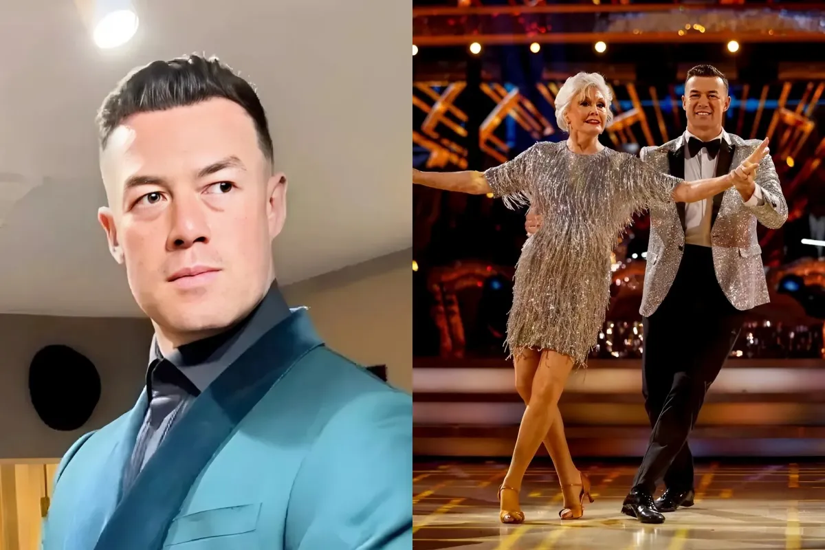 Strictly Come Dancing's Kai Widdrington says 'we will get it done' as 'fight' supported liennhi