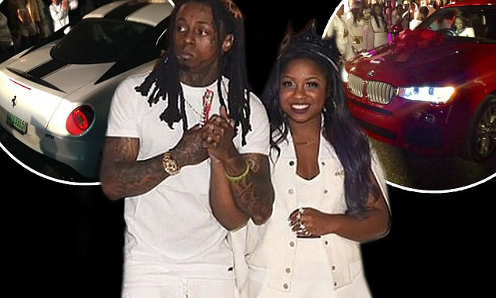 Lil Wayne Gifts His Daughter a $10M White Luxury Car — A Birthday to Remember Lil Wayne Gifts His Daughter a $10M White Luxury Car — A Birthday to Remember