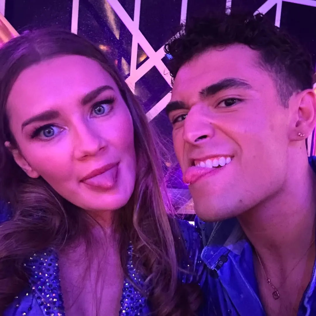 Ezra Sosa Doesn't Want Another Convicted Felon as His Next 'DWTS' Partner