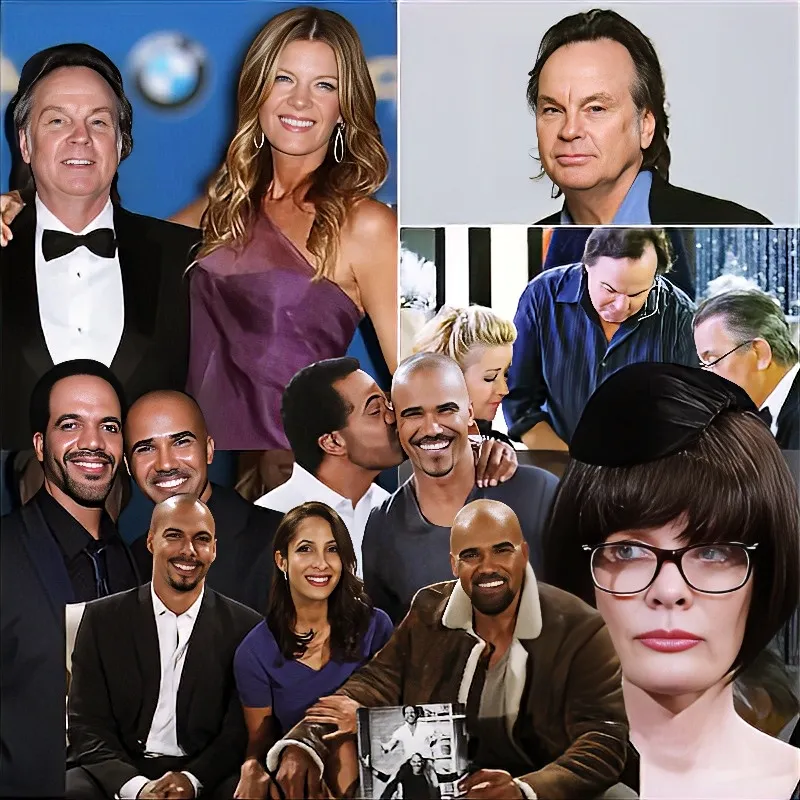 SHOCKING BETRAYAL! Ridge saves Brooke from fashion show fire The Bold and the Beautiful Spoilers
