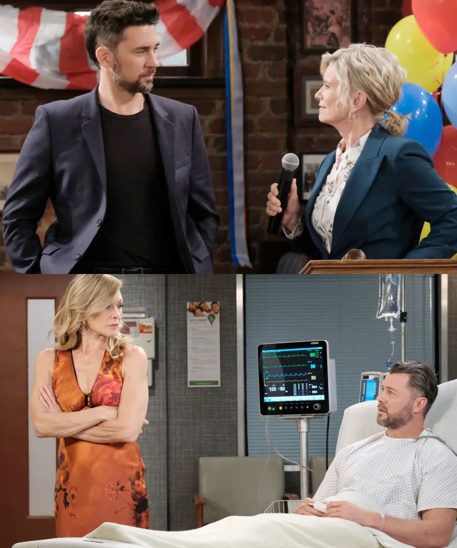 Chad Shocks Cat with Heartbreaking Decision — As Kristen Corners EJ Over What He’s Hiding!