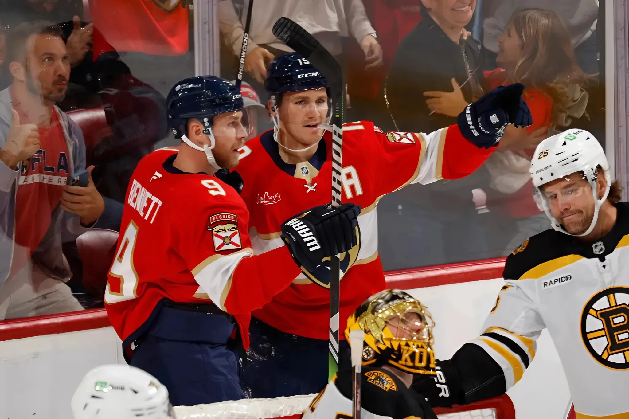 Insider Links Bruins to Star $17.7 Million Centerman From Rival in Free Agency Insider Links Bruins to Star $17.7 Million Centerman From Rival in Free Agency