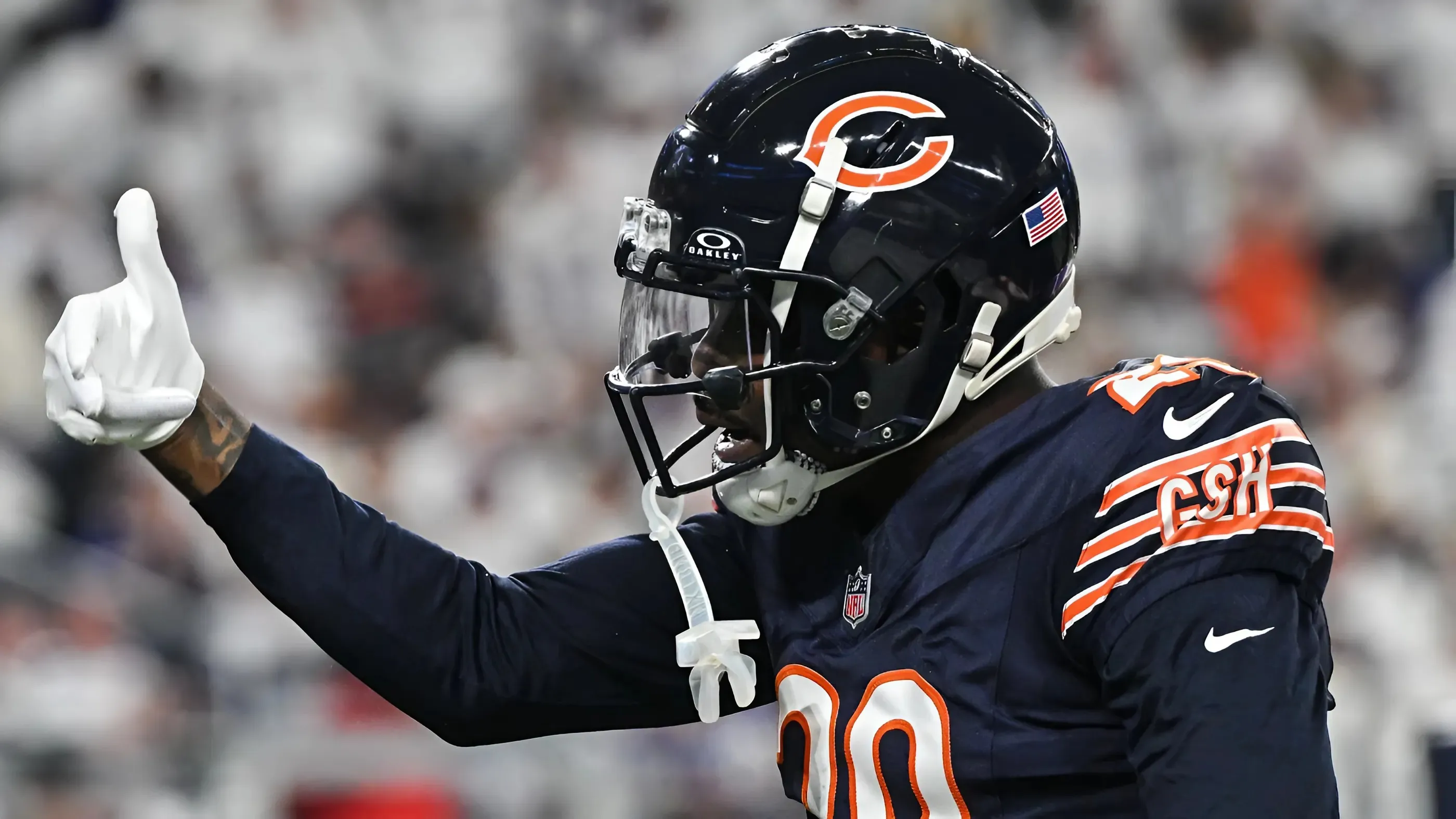 Controversial Bears Starter on Chopping Block Right Before NFL Draft