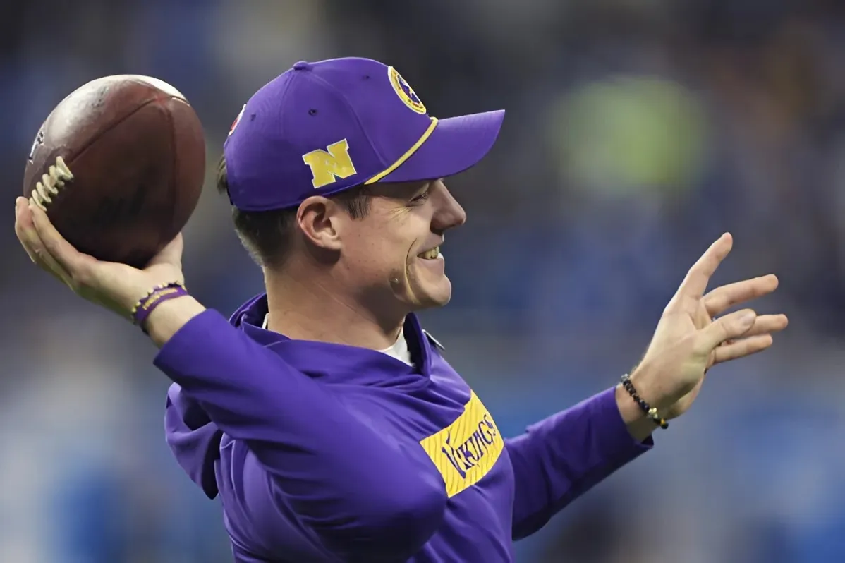 Vikings Plot Bold Quarterback Trade as Emerging Timeline Promises a Shocking Off-Season Shake-Up