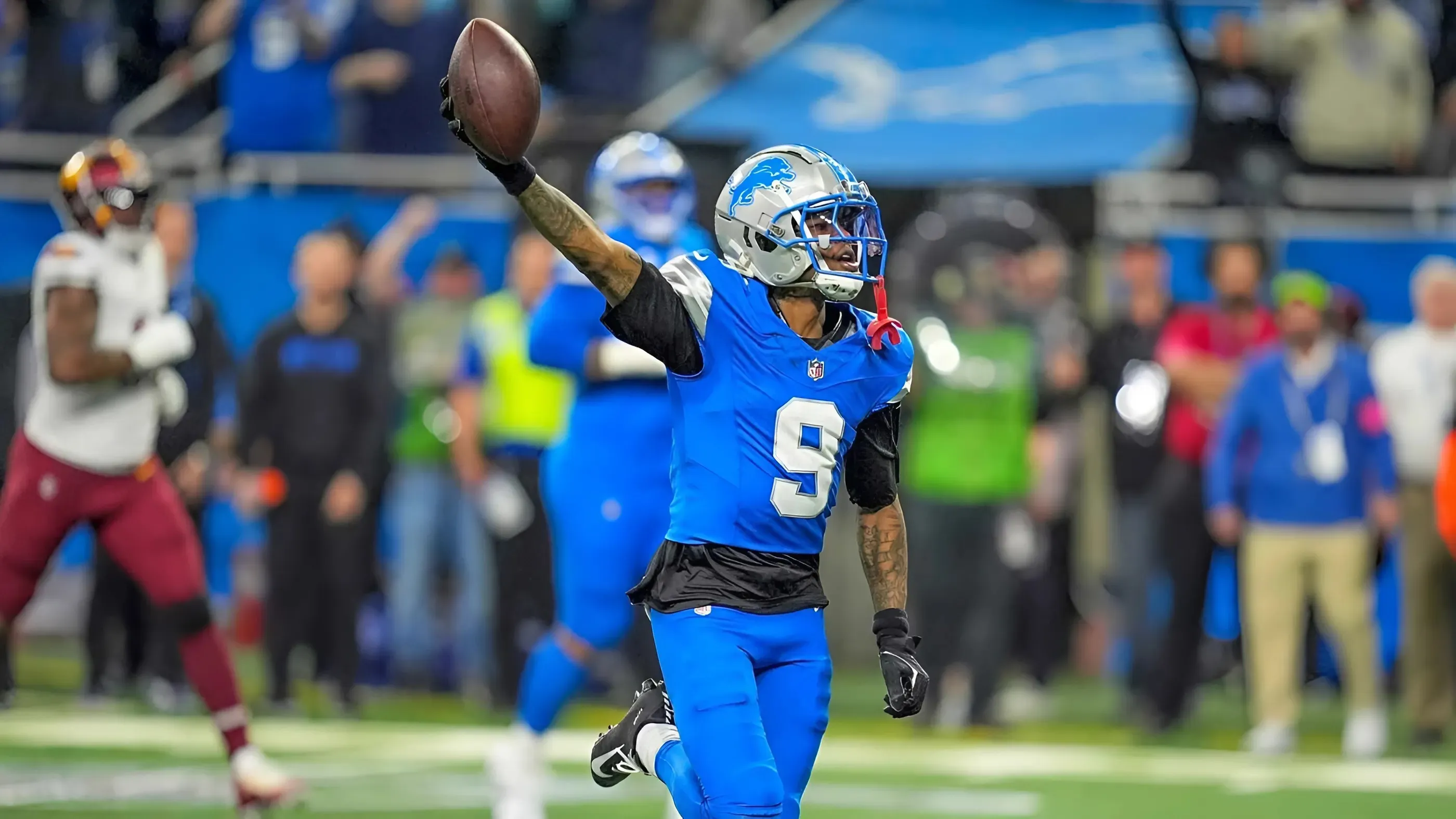 Trade Idea Has Raiders Land 1,000-Yard WR With Blistering Speed