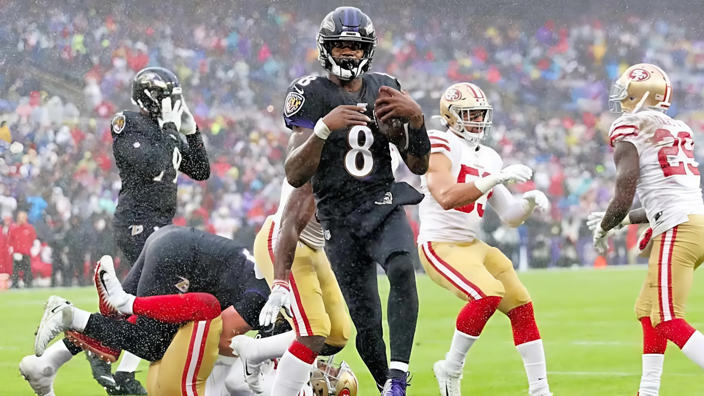Shemar Stewart’s Lamar Jackson comments didn’t exactly scream ‘draft me’ Shemar Stewart’s Lamar Jackson comments didn’t exactly scream ‘draft me’