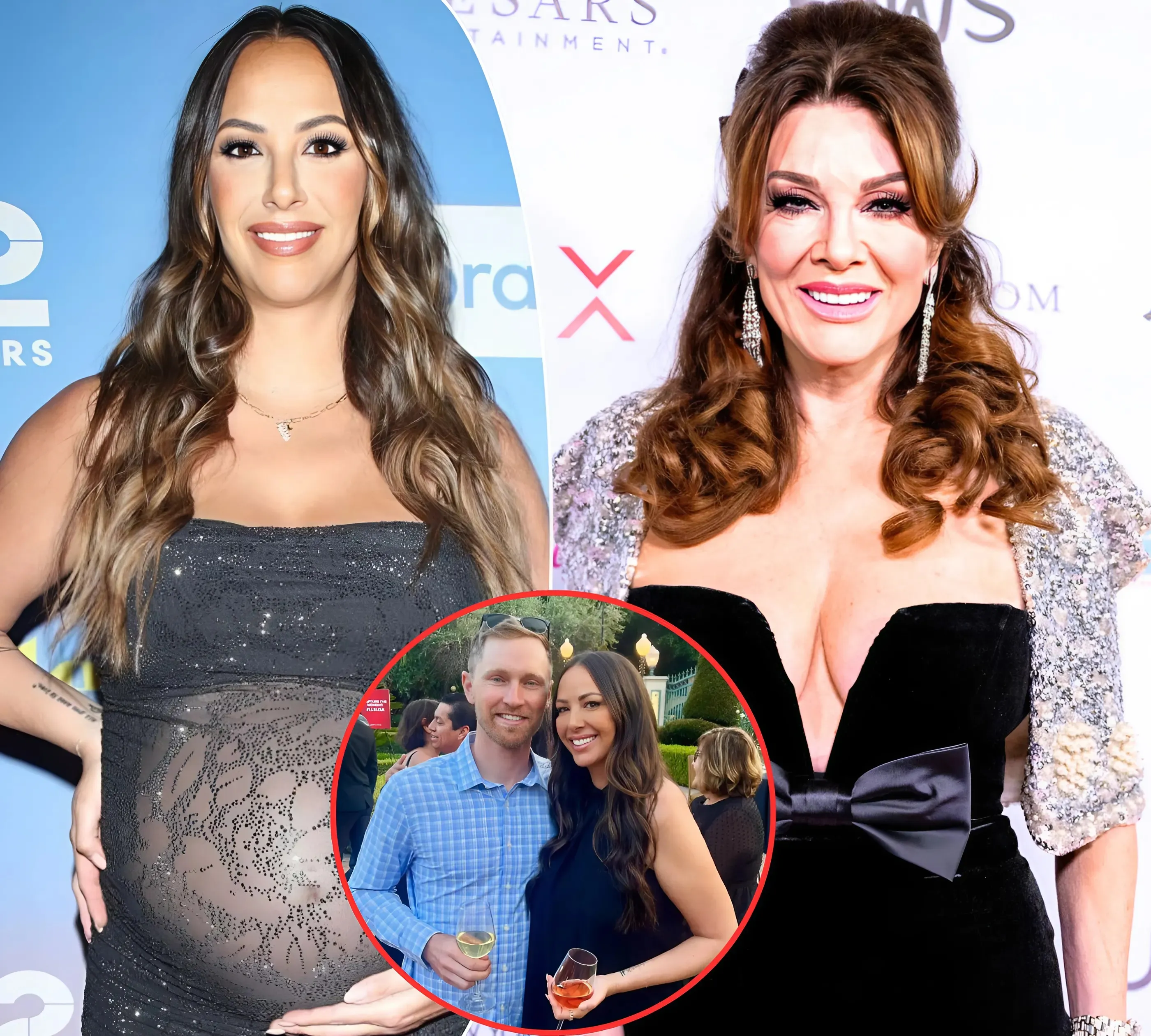 The Valley’s Kristen Doute Shades LVP for Her Protection of Men From Vanderpump Rules and Reveals Issues With Fiancé Luke