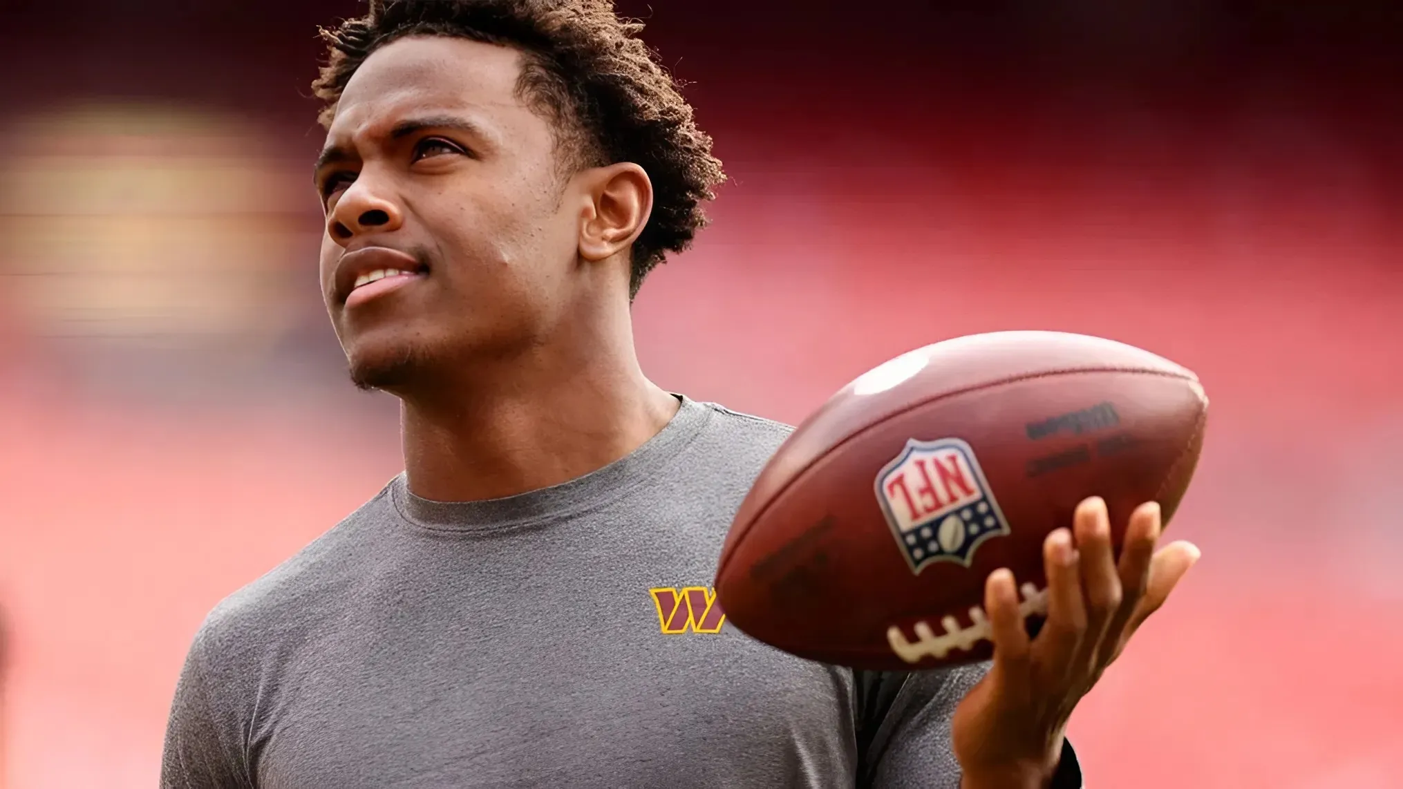 Former Commanders First Round Pick Gets Bad News on Future
