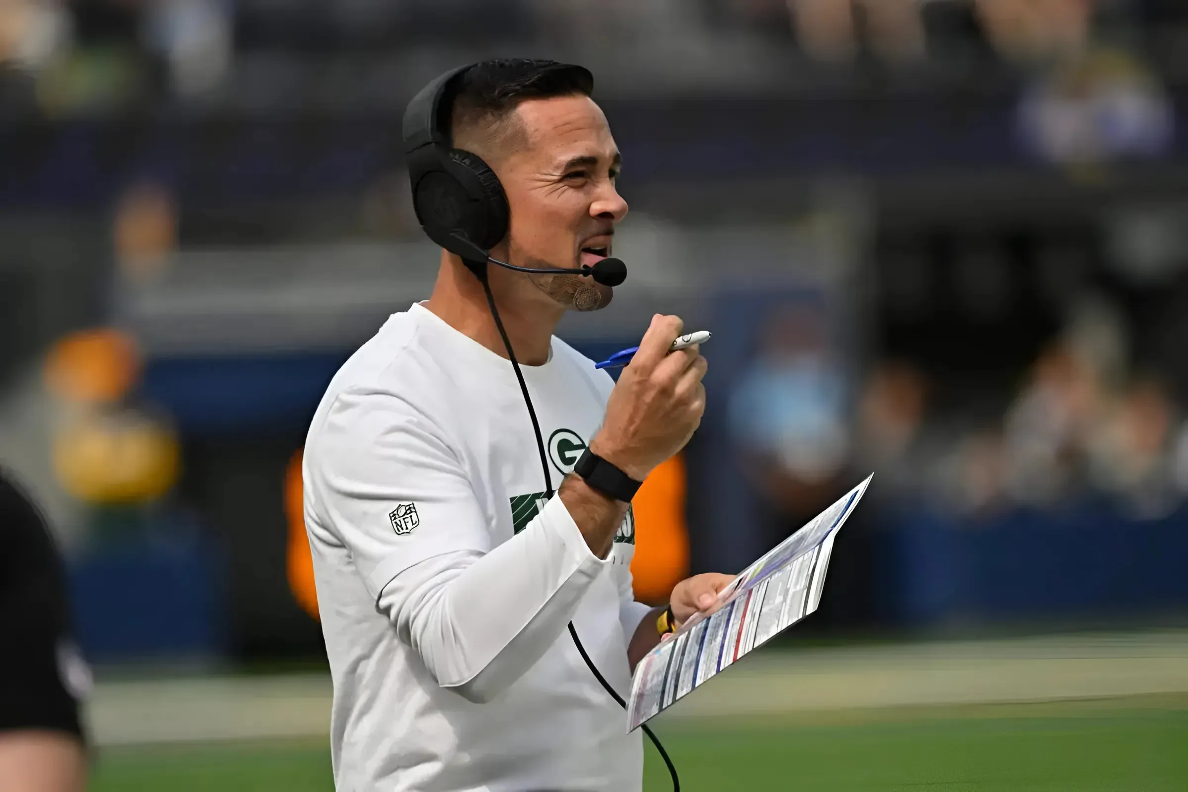 BREAKING: Packers “Actively Pursuing” Steelers Star Wide Receiver Hours Before NFL Draft
