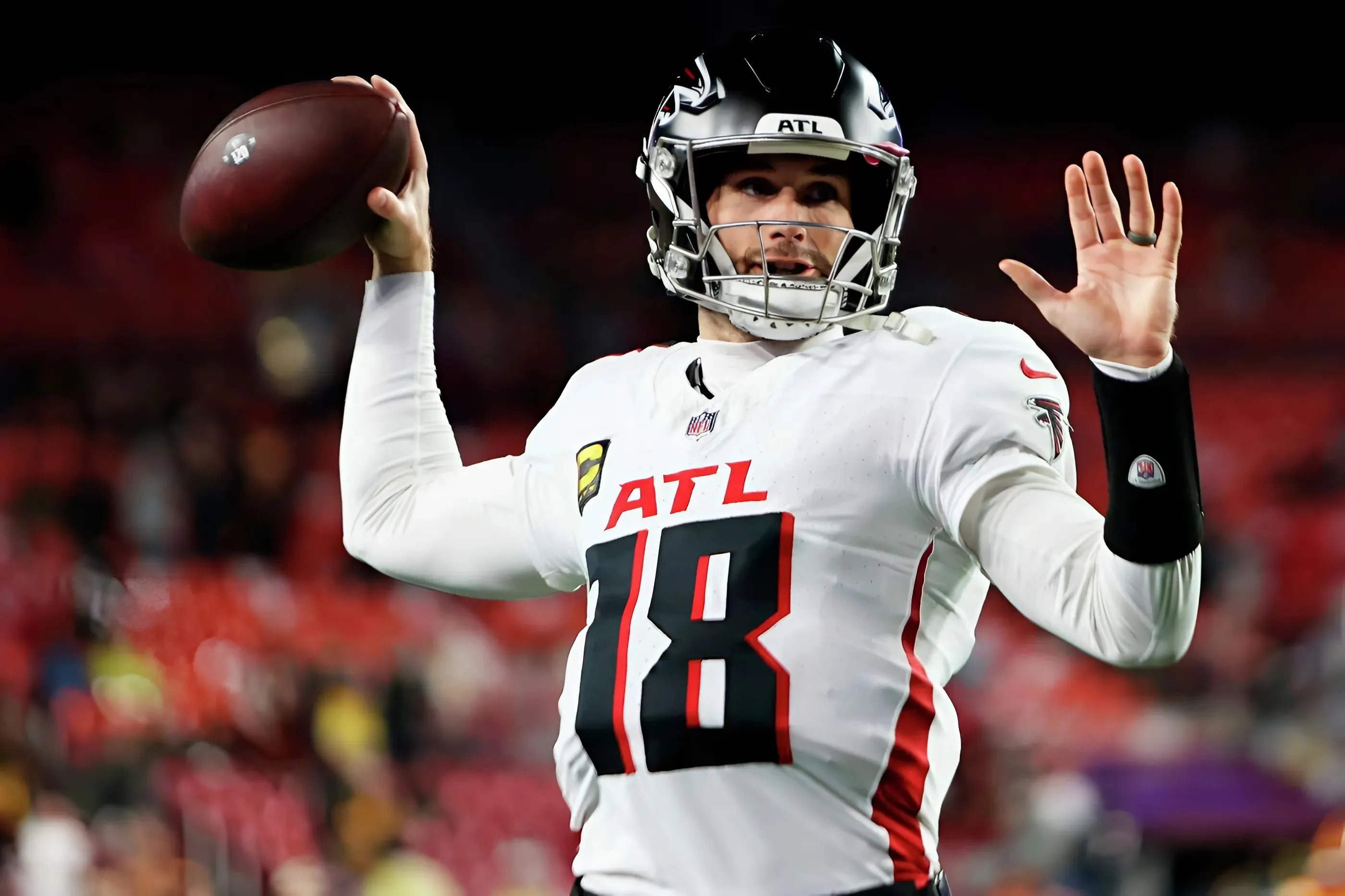 Terry Fontenot: Falcons “haven’t put a number” on Kirk Cousins salary split, if he’s traded Terry Fontenot: Falcons “haven’t put a number” on Kirk Cousins salary split, if he’s traded