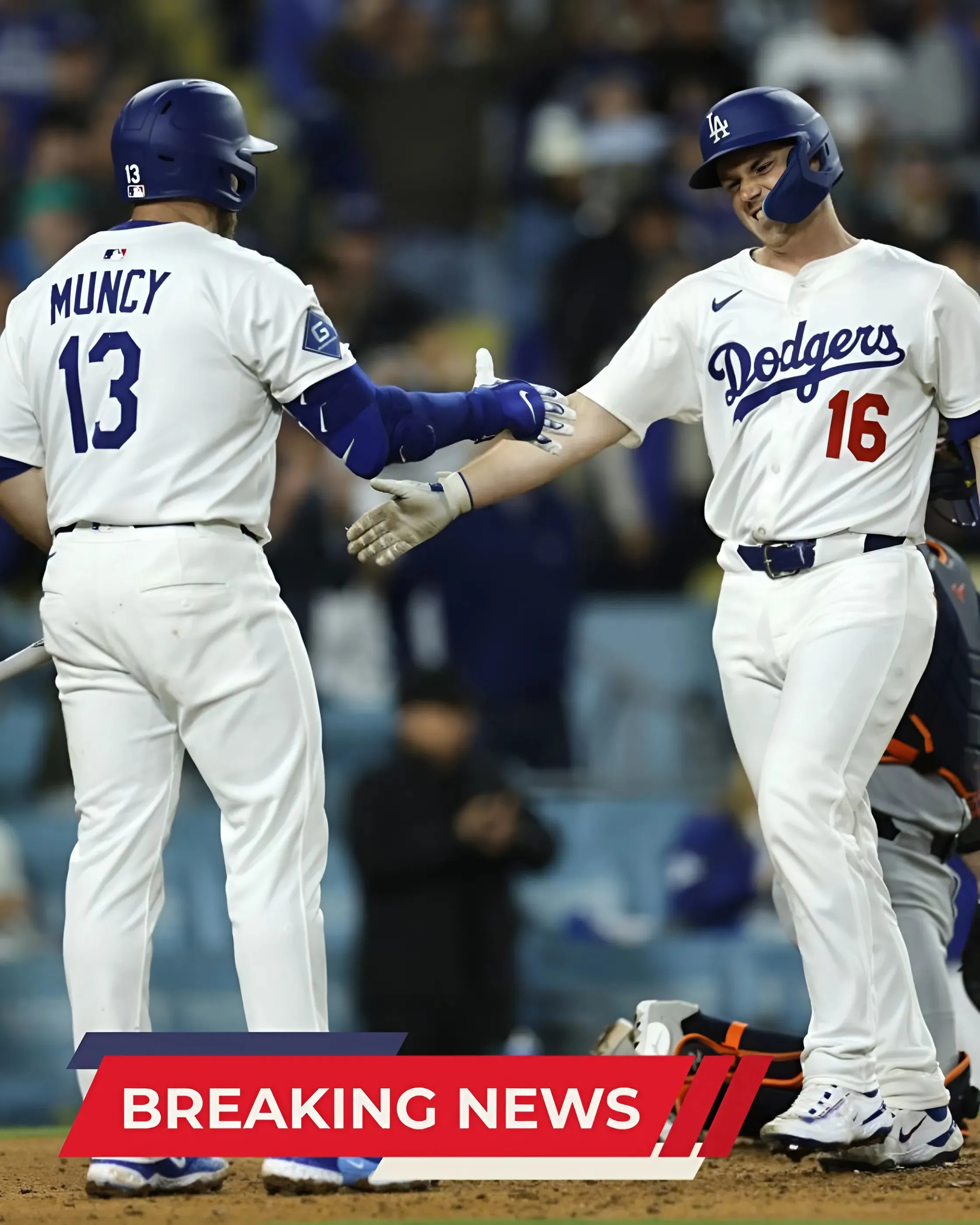Dodgers All-Star Reveals New Injury After Unexpectedly Being Out of Lineup