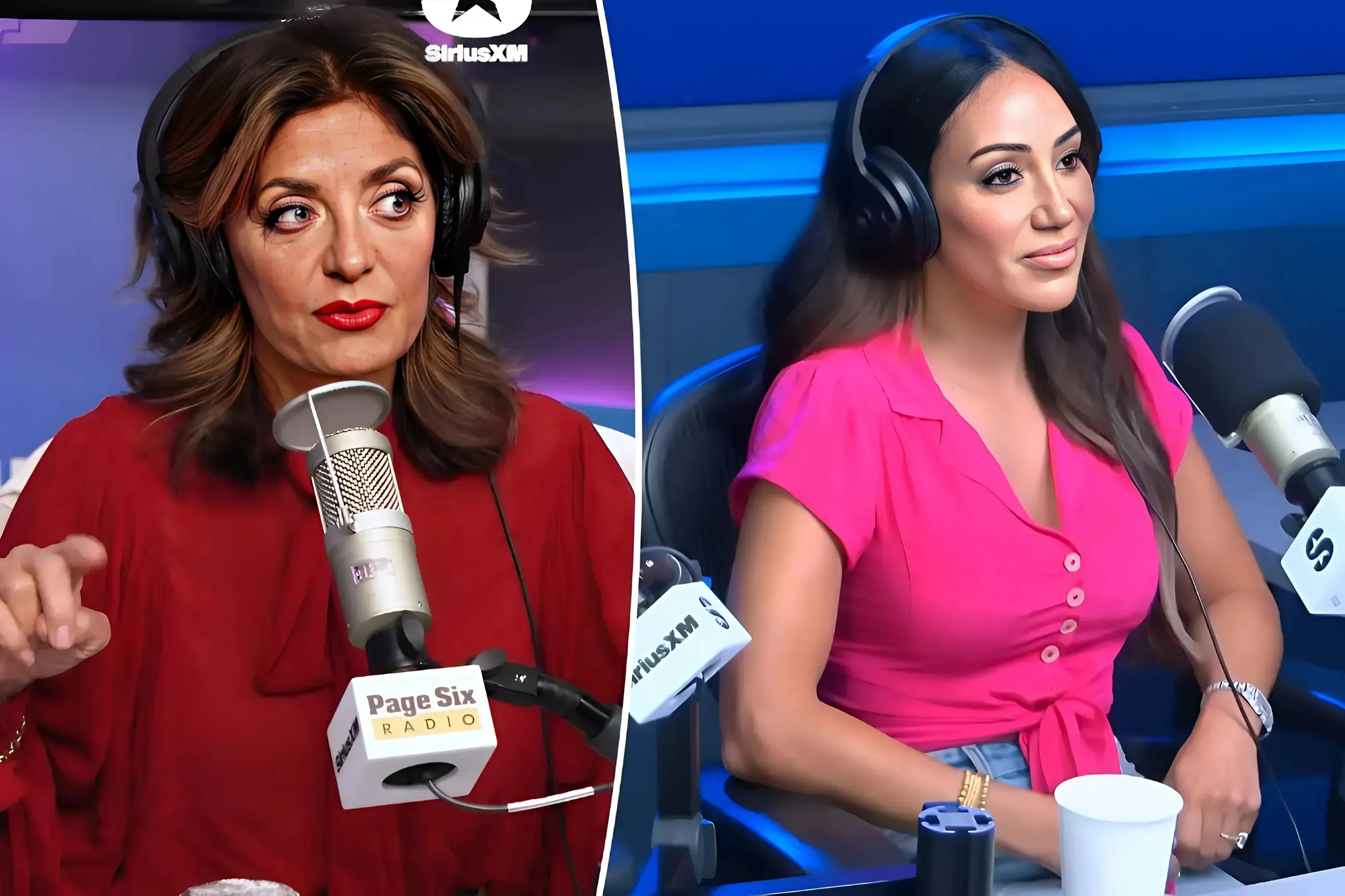 ‘RHONJ’ alum Kathy Wakile claims Melissa Gorga manipulated the timeline of their lunch reunion