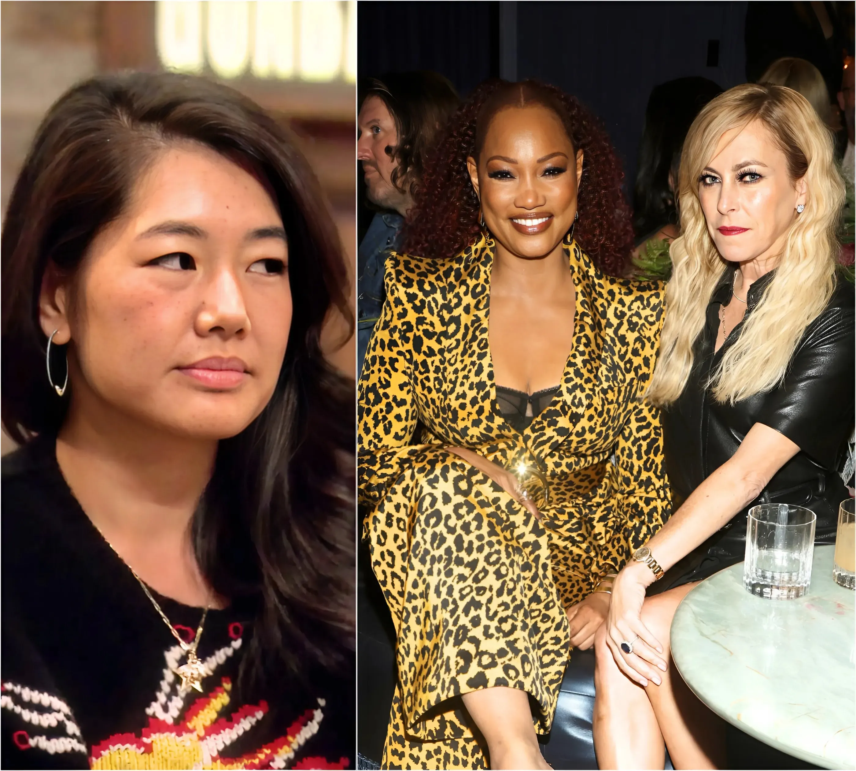 Crystal Kung Minkoff Discusses Why Garcelle Beauvais Quit RHOBH, Last Time She Spoke to Her, and Suggests Garcelle Sometimes Defended Sutton When It “Wasn’t Warranted”