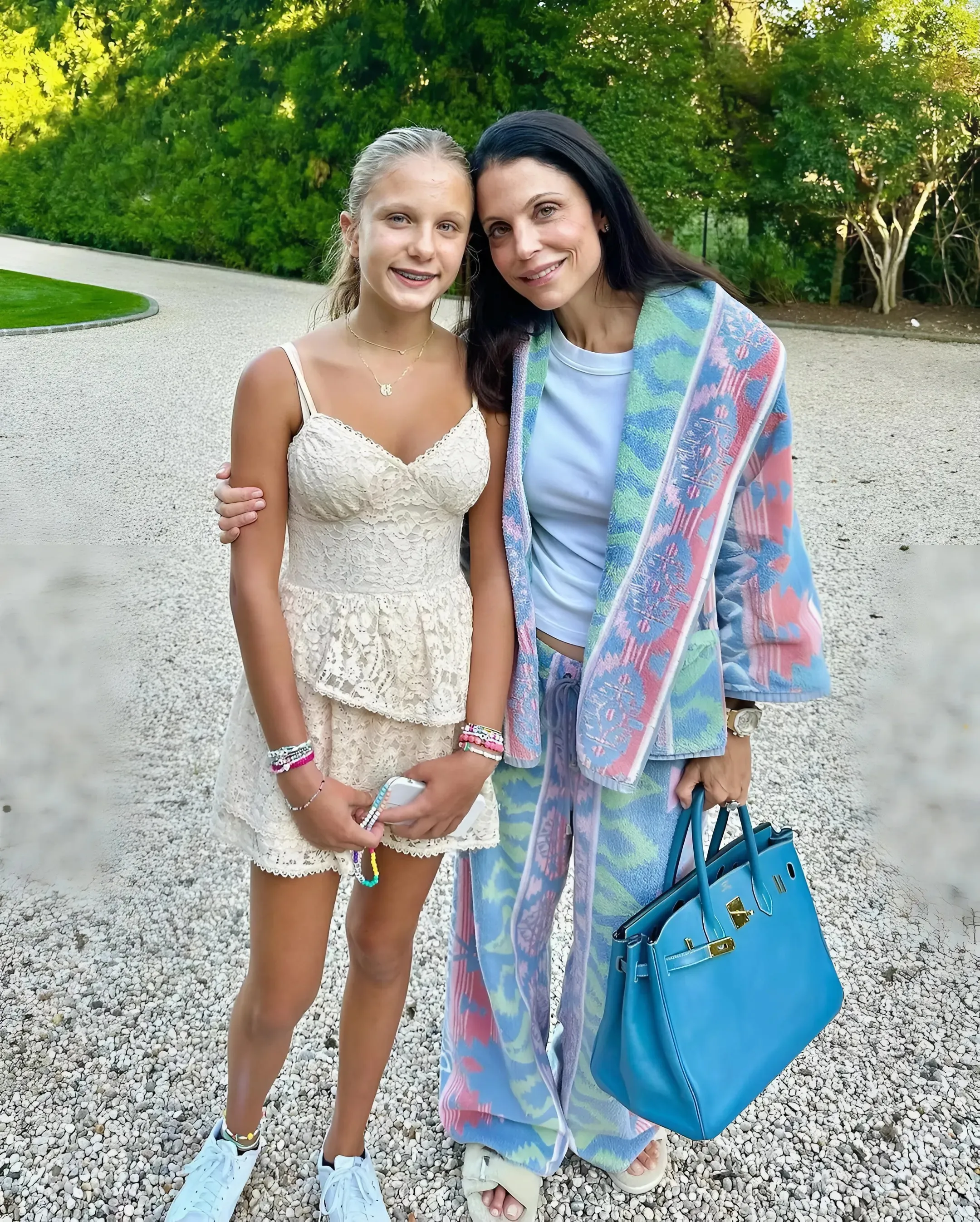 Bethenny Frankel Hits Back After Designer Accuses Her of Selling Gifted Items