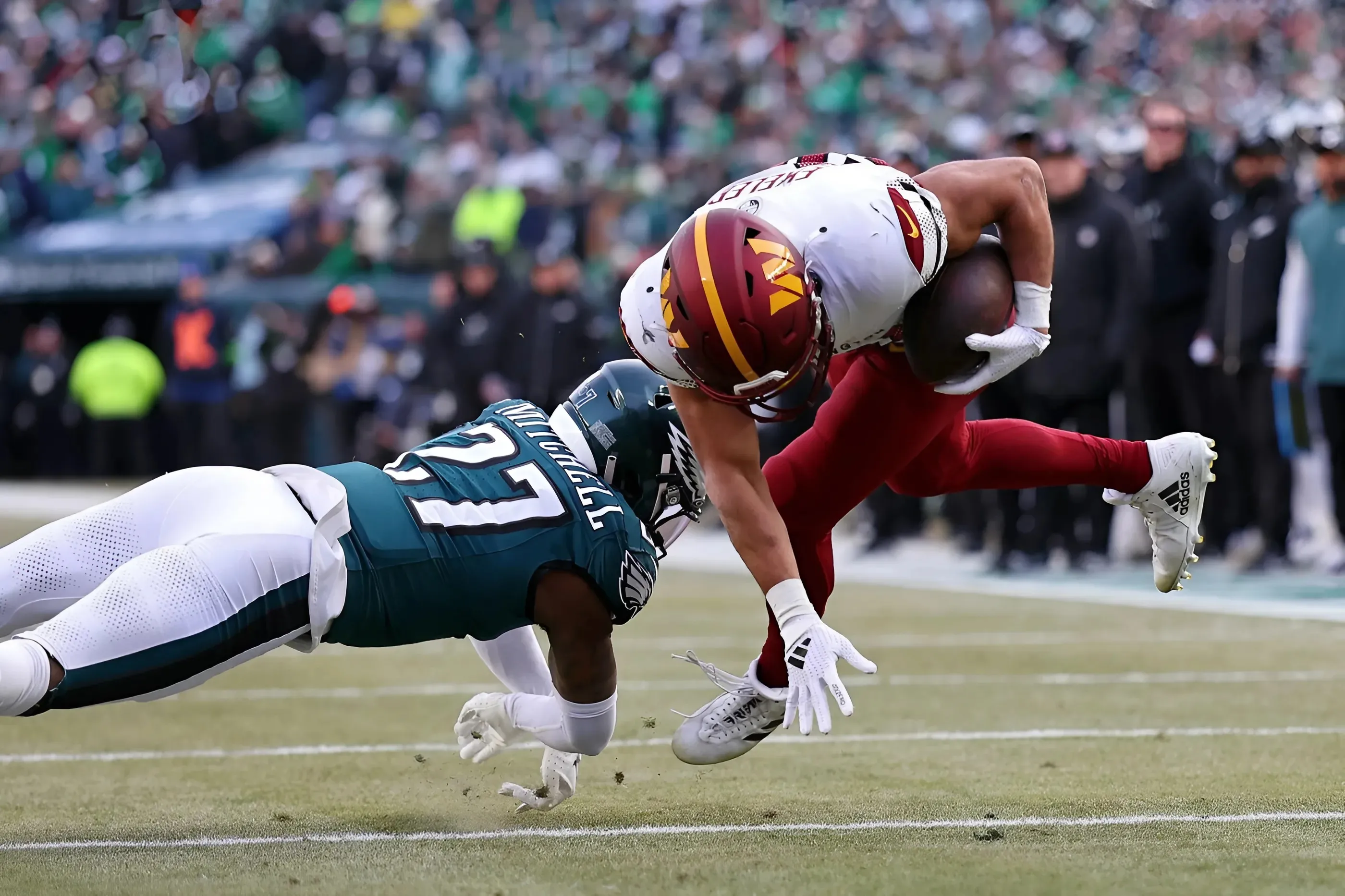 Breaking: Commanders May Cut $31 Million All-Pro – 5 Possible Destinations