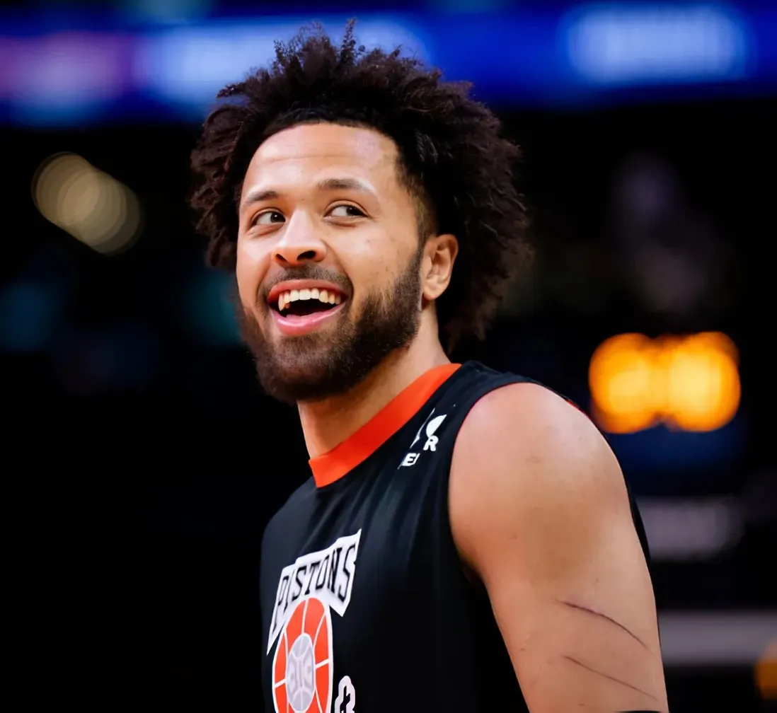 New York Knicks legend Carmelo Anthony makes feelings clear on ‘scary’ Cade Cunningham
