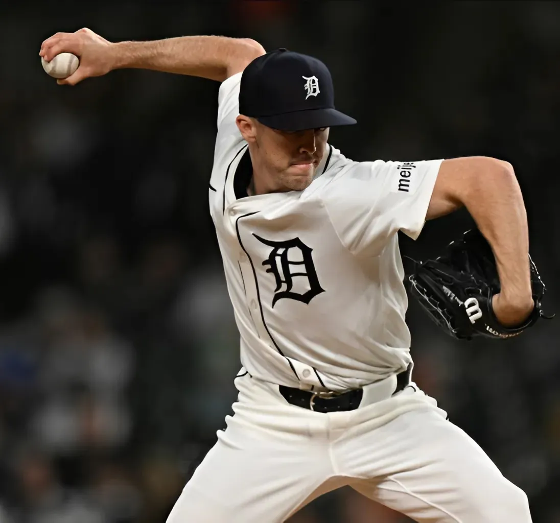 Former Alabama walk-on makes Major League debut with Detroit Tigers