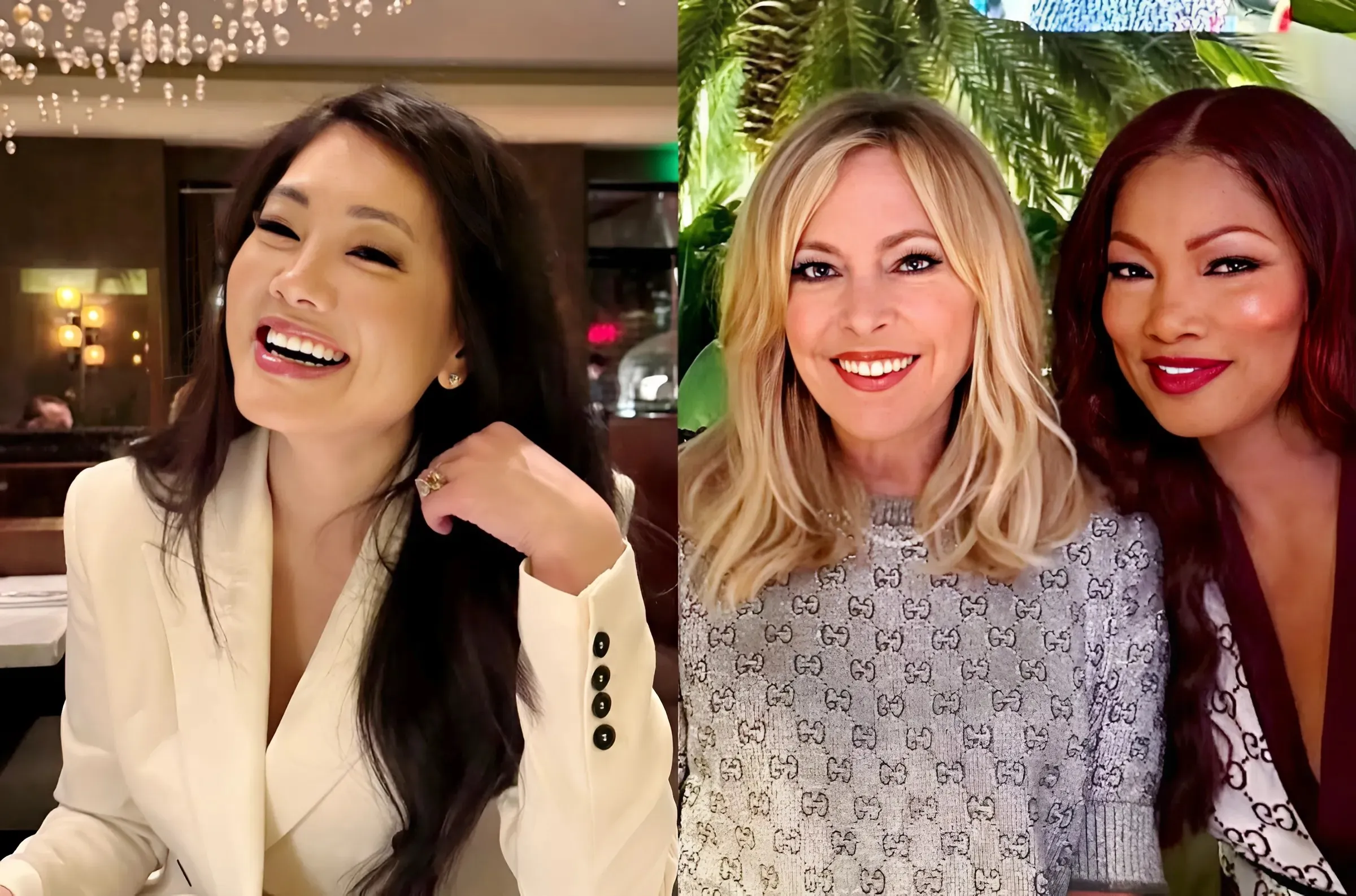 Crystal Kung Minkoff Discusses Why Garcelle Beauvais Quit RHOBH, Last Time She Spoke to Her, and Suggests Garcelle Sometimes Defended Sutton When It “Wasn’t Warranted”