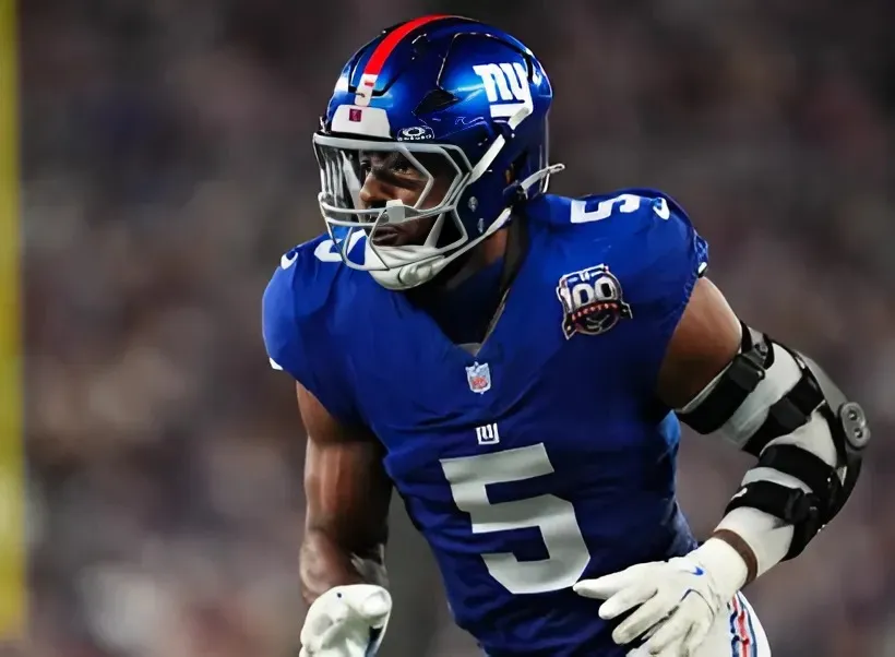 Trade Pitch Lands Eagles Former No. 5 Overall Pick Kayvon Thibodeaux