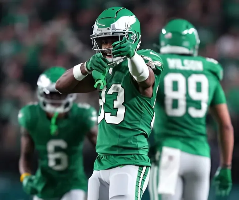 Eagles Make Predictable Decision On Former 1st Round Bust