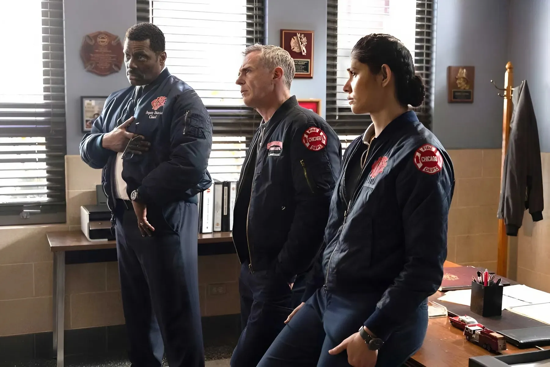 Who Got Hurt on Chicago Fire? Near-Death Call Makes Fan-Favorite Character Return