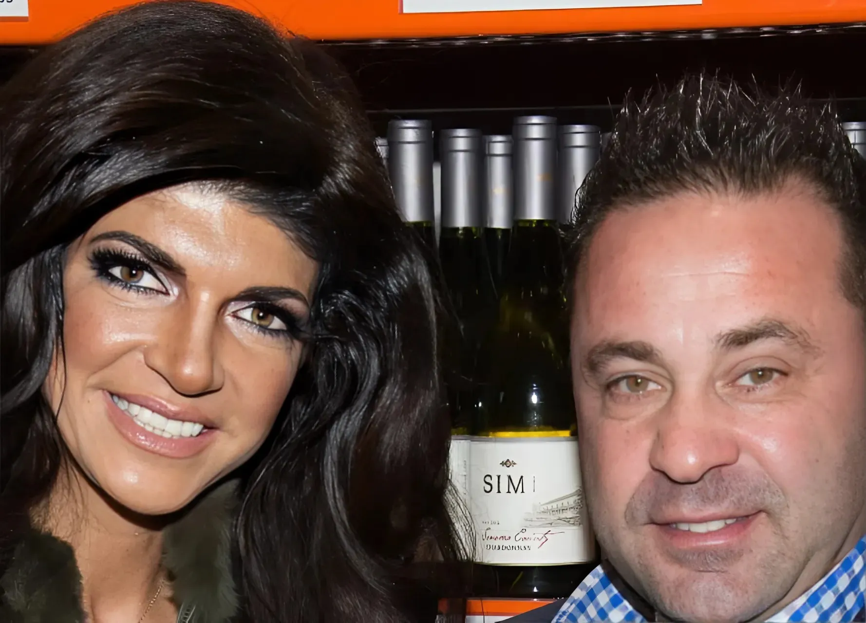 Real Housewives Hollywood Demons Show Reveals New Teresa and Joe Giudice Arrest Details Real Housewives Hollywood Demons Show Reveals New Teresa and Joe Giudice Arrest Details