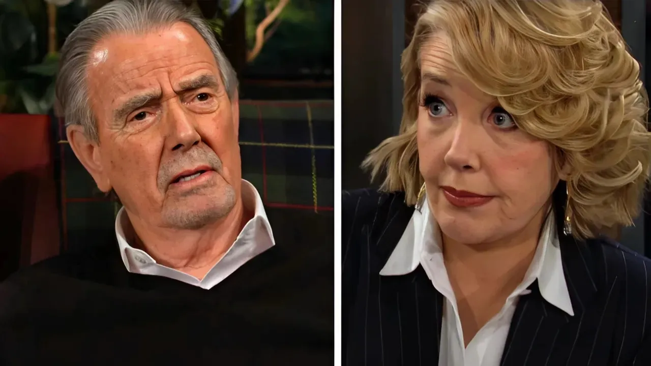 The Young and the Restless spoilers for April 24: Victor keeps a secret from Nikki