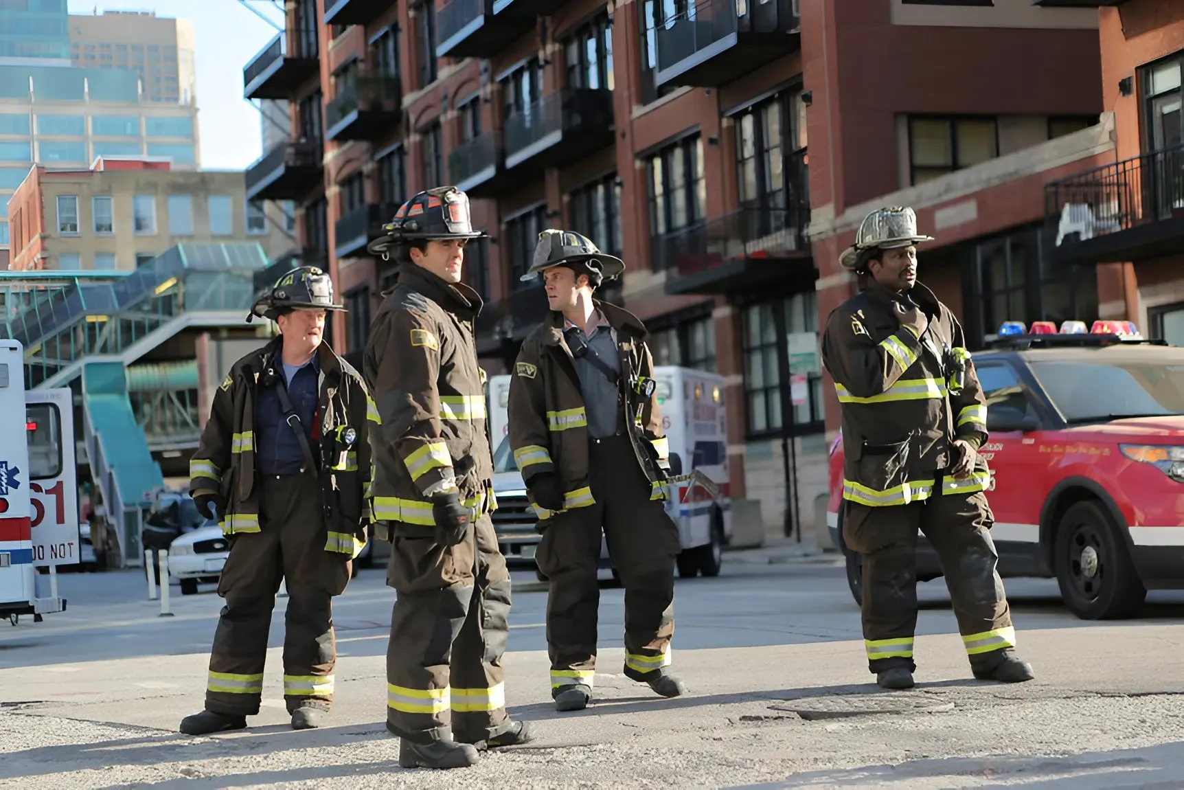 Is a New Episode of Chicago Fire on Tonight? (April 23, 2025)