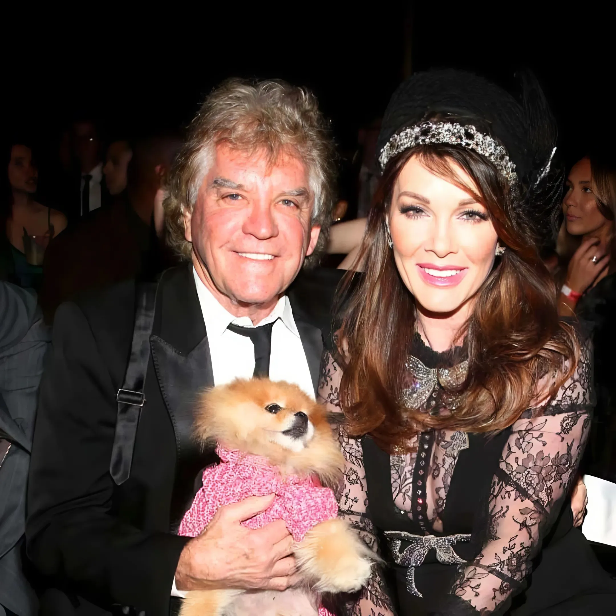 Lisa Vanderpump Shares Rare Insight Into Marriage to Ken Todd: "No Disrespect to My Husband"