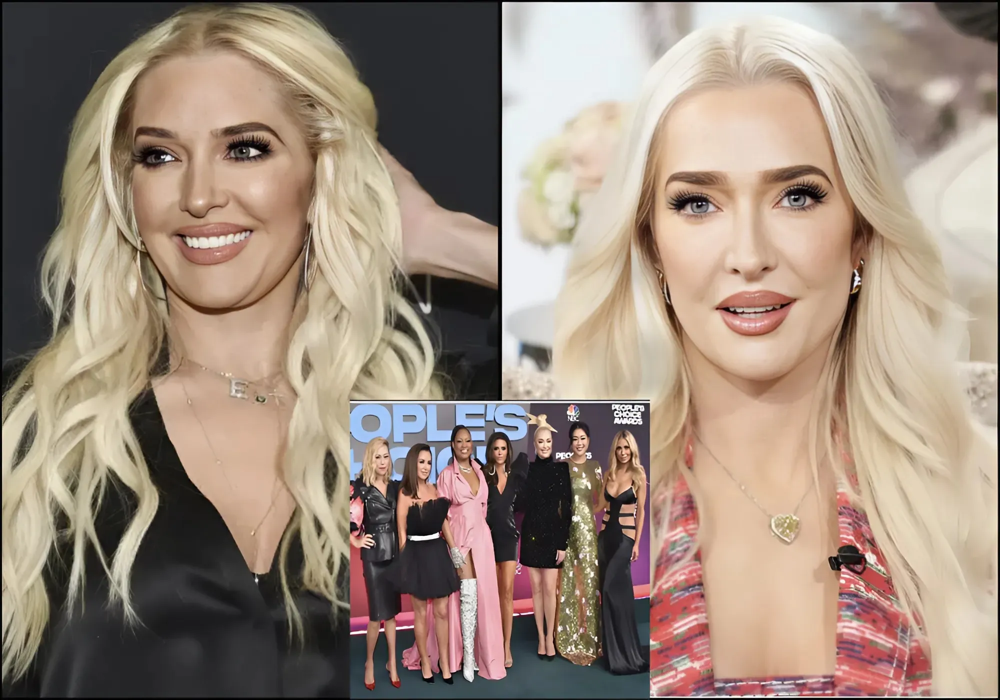 “Stripped of Her Diamond!” — Erika Jayne Faces SHOCKING Demotion on RHOBH After Dissing Garcelle’s Exit: ‘We Need Someone Interesting!'