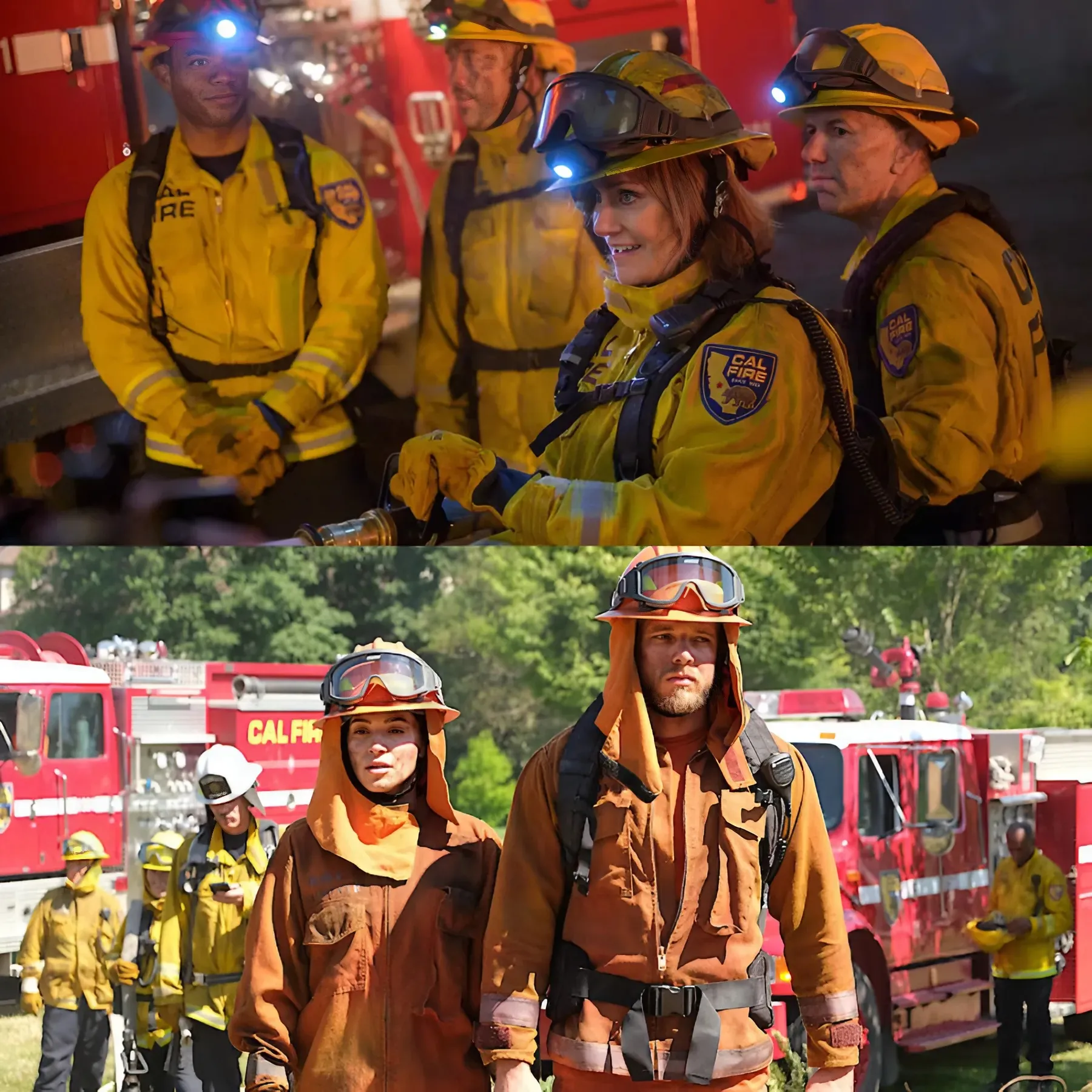 ‘Fire Country’ Will Return for Season 4: Some Key Cast Members Leave, Everything Changes… ‘Fire Country’ Will Return for Season 4: Some Key Cast Members Leave, Everything Changes…