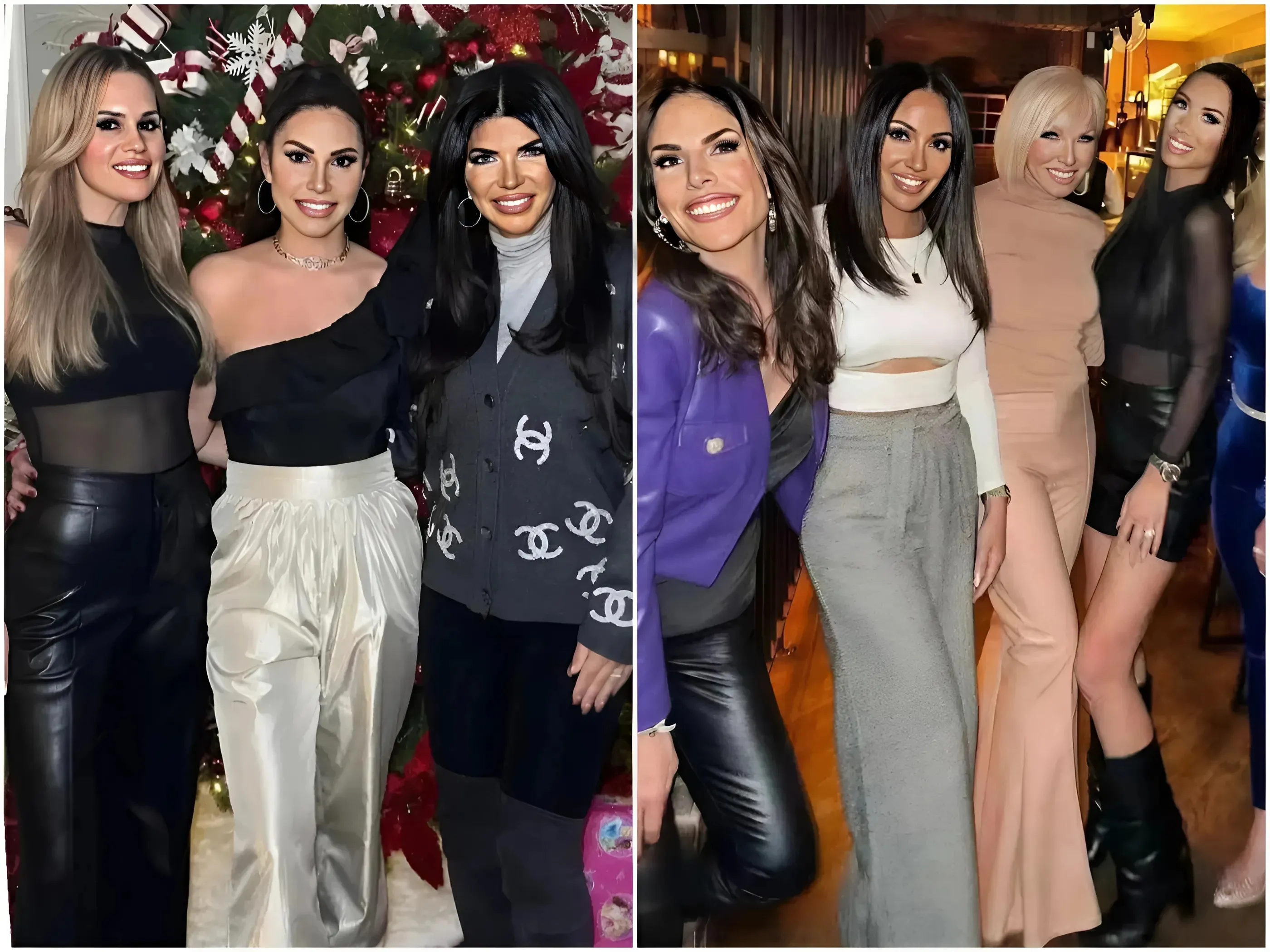 Bravo Suspends Teresa Giudice From RHONJ: Tax Scandal Shadows Show - How Are Other Cast Members Reacting?