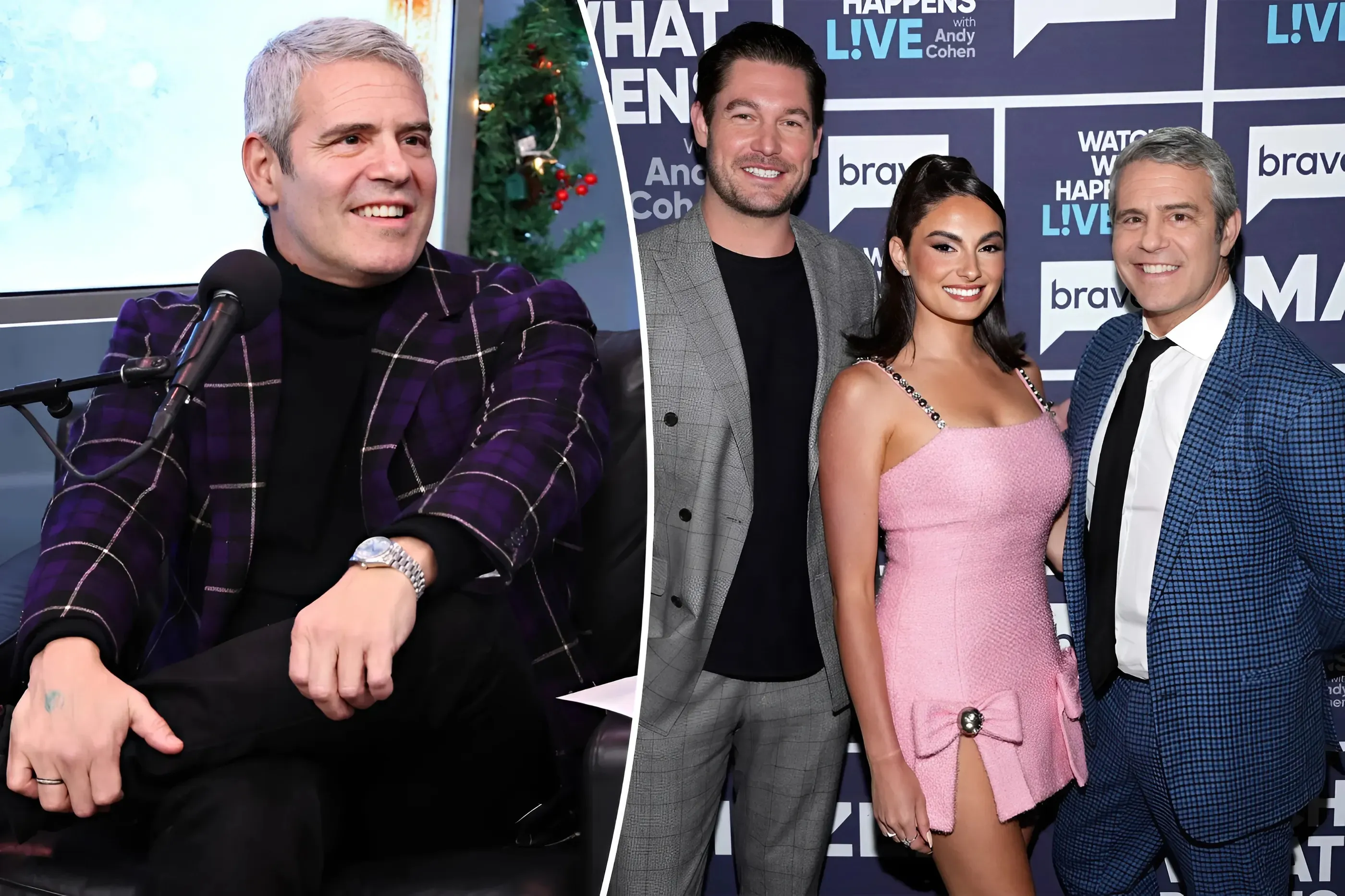 Andy Cohen Questions Whether Craig Was “Blindsided” by Paige Amid Split Drama on Summer House as Paige Talks “Best Part” of Being Single and Choosing Her Next Boyfriend