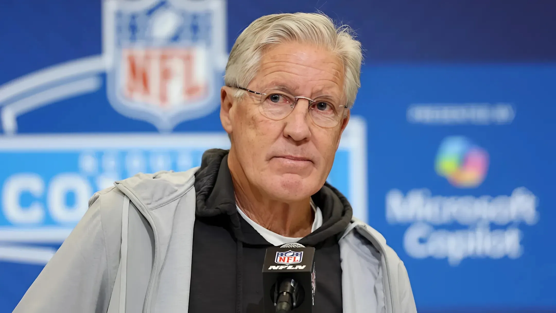 AFC foe steals Raiders WR target with Pete Carroll ties on eve of NFL Draft